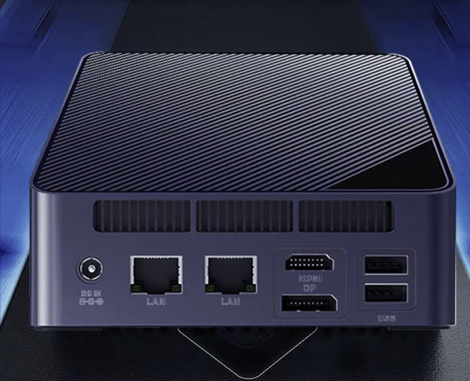BRENUC N9E MiniPC iTX N150 16GB+512GB Brand New - GreshamTech