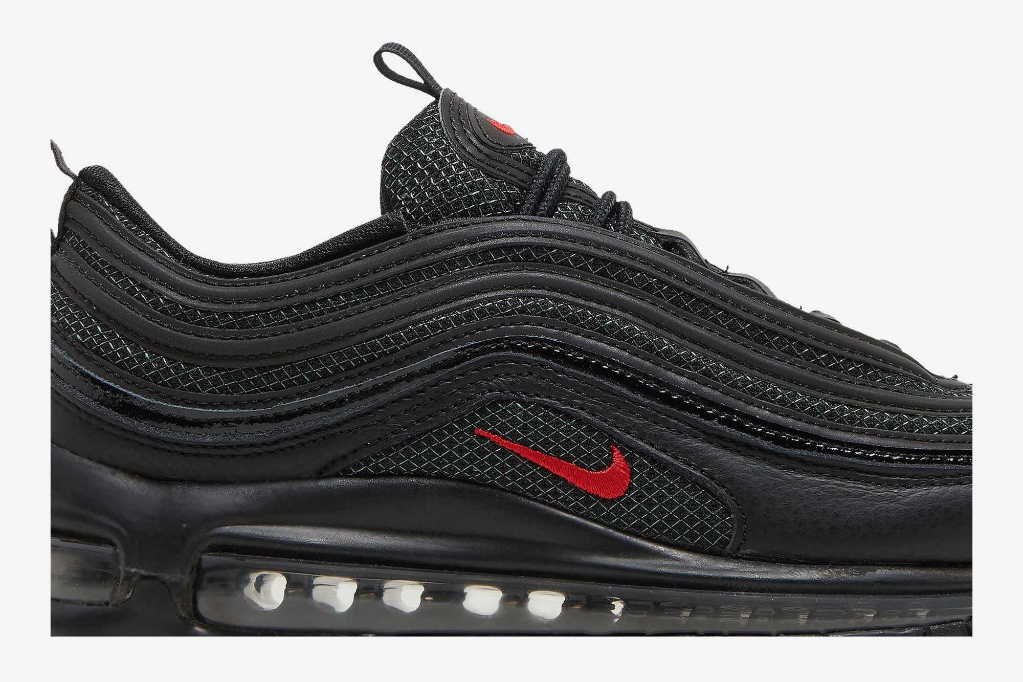 Nike Air Max 97 ‘Black University Red 2022’ DV3486-001