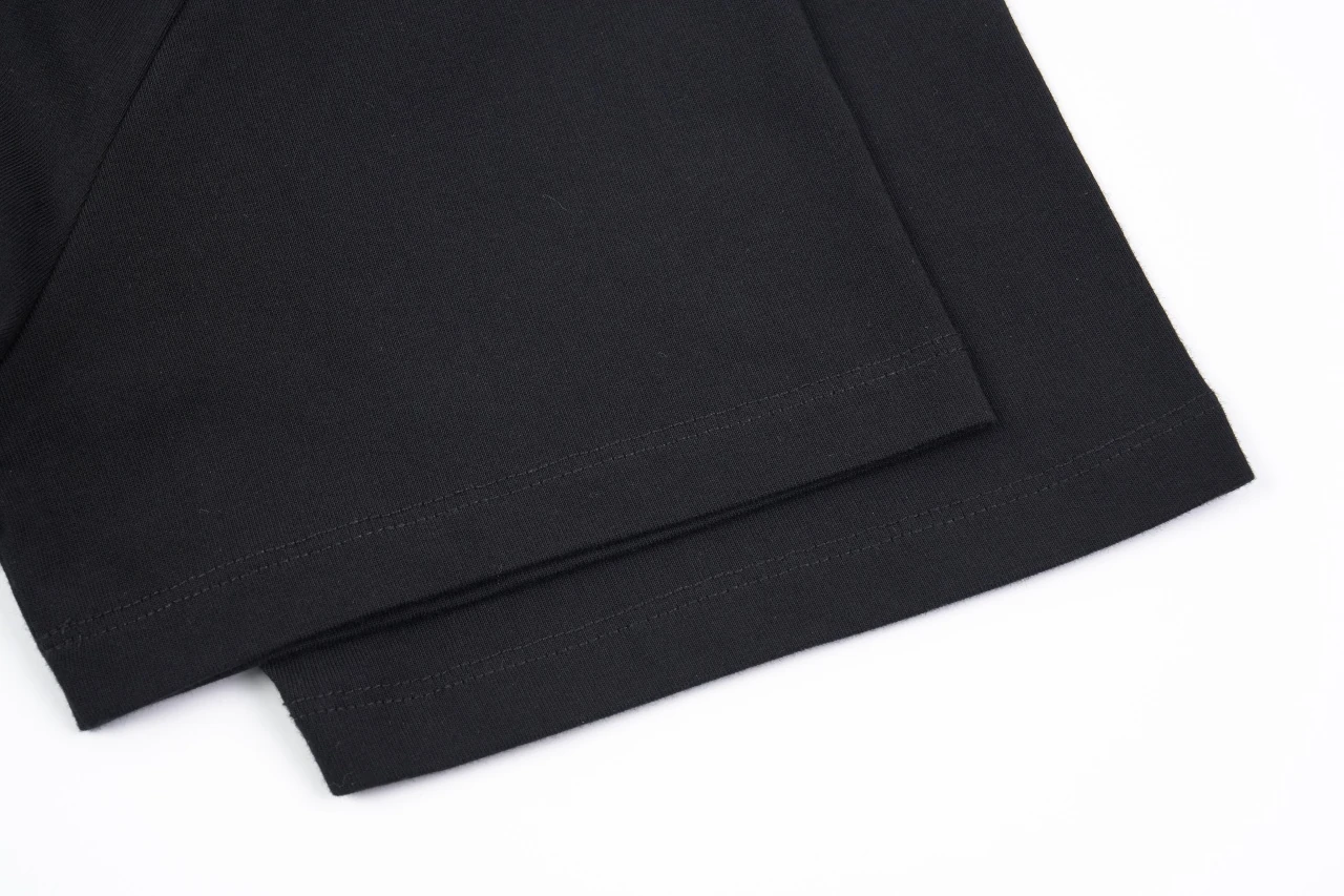 LOEWE Black Pocket Logo Letter T-Shirt product photo from LabelPicks