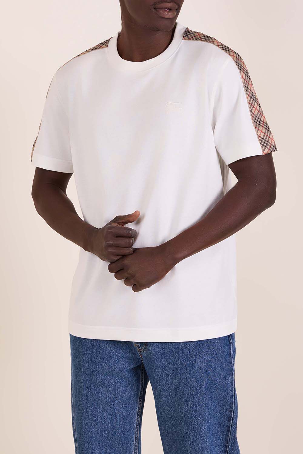 BURBERRY חולצת טי