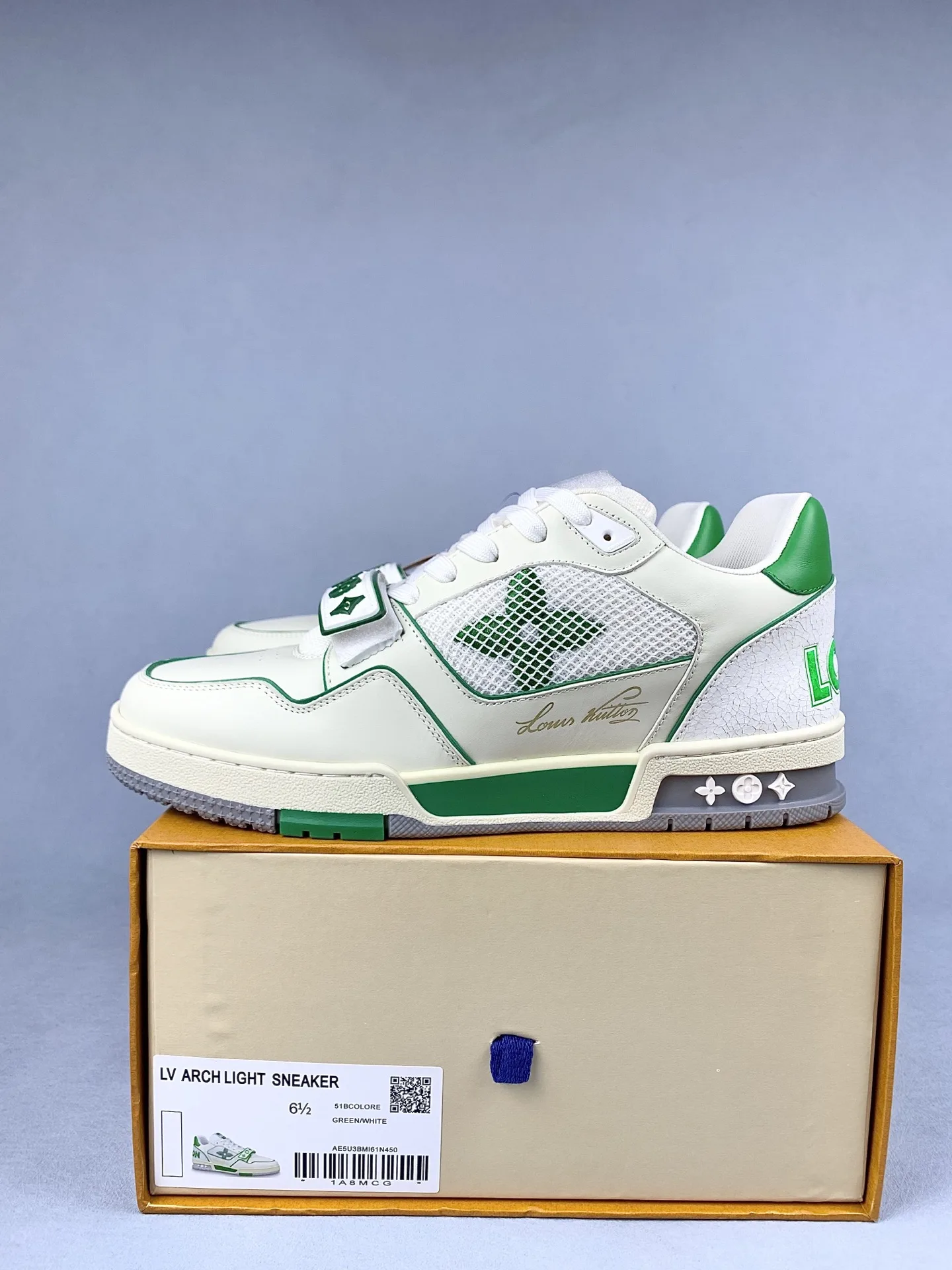 LV Trainer Sneaker product photo from LabelPicks