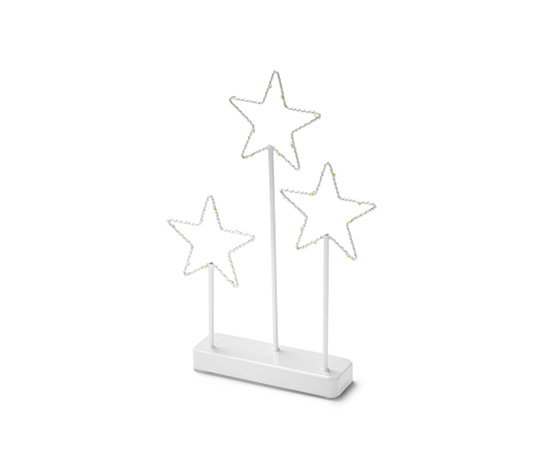 LED-Sterne, stehend