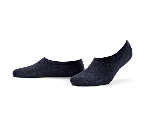 2 Paar warme Sneaker-Füßlinge