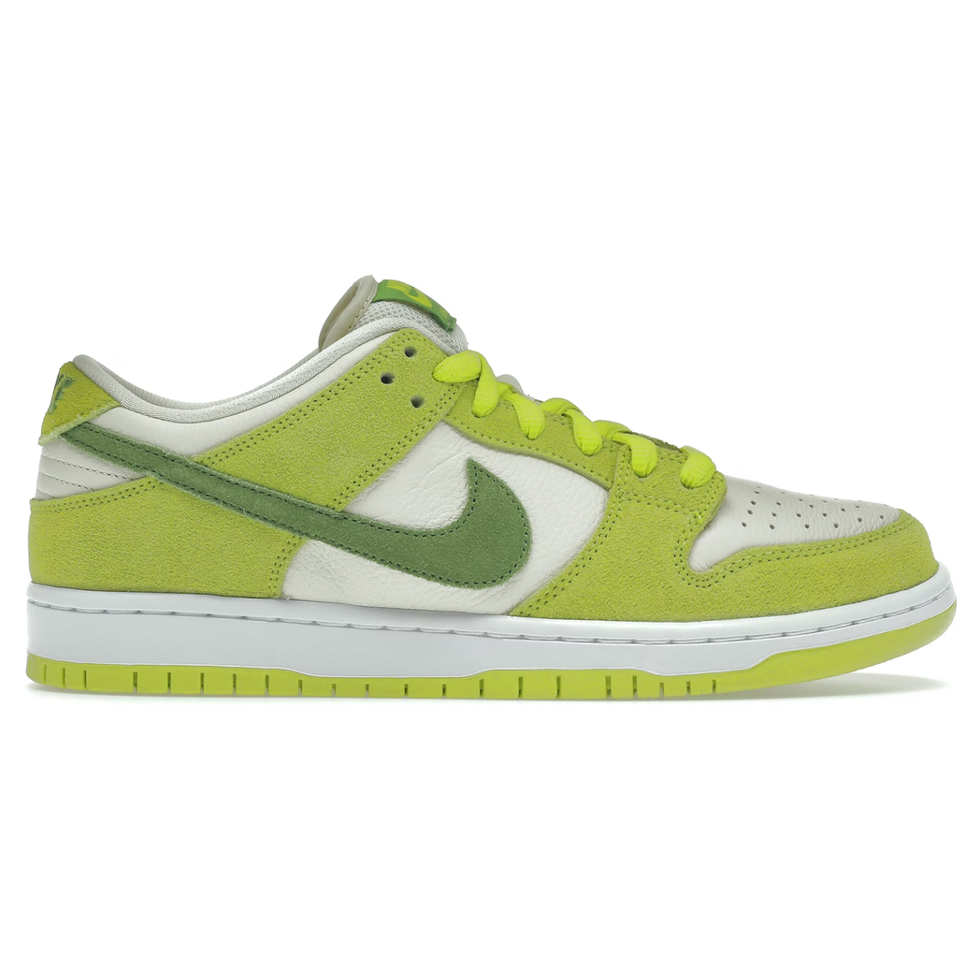 Nike SB Dunk Low Green Apple