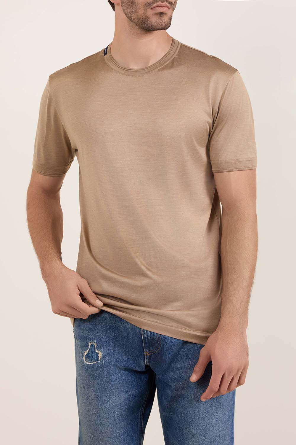 DOLCE & GABBANA חולצת טי