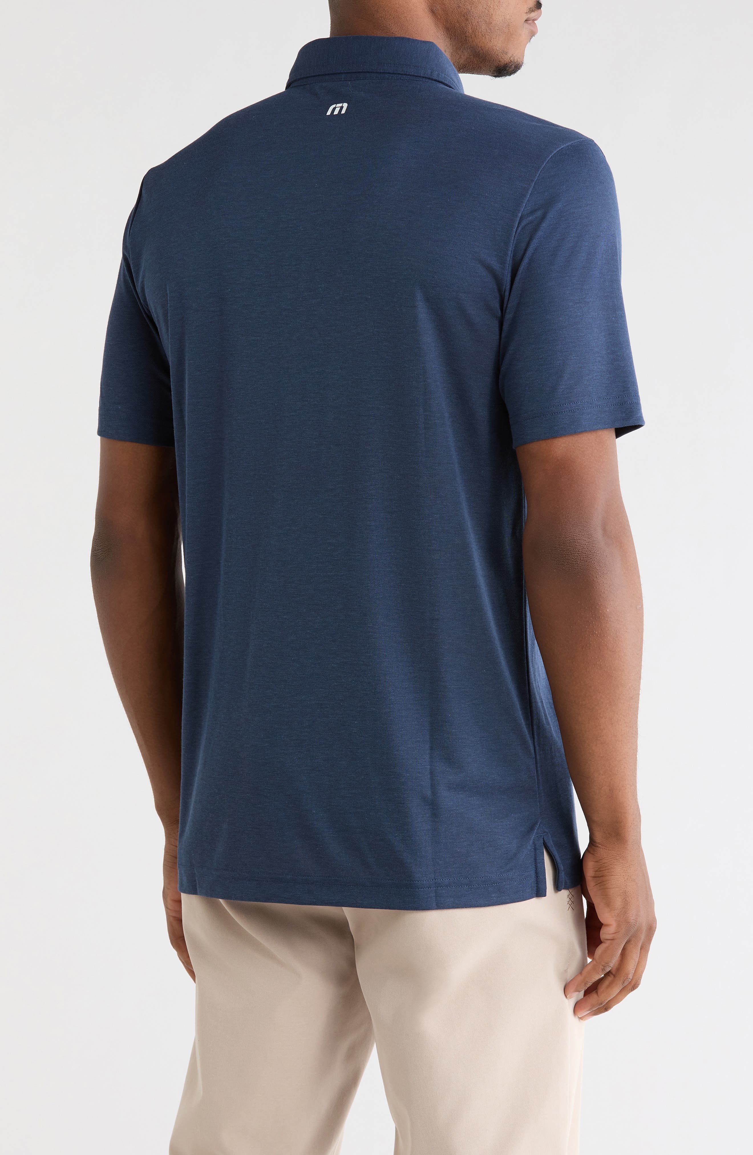 TravisMathew Toronto Blue Jays Playoff Pitch Polo