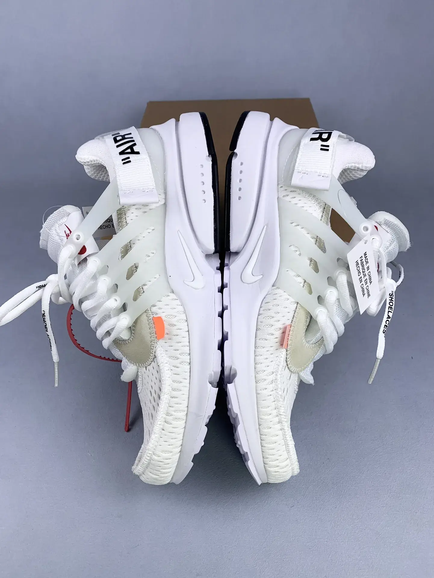 The 10: Nike Air Presto x Off-White Shoes product photo from LabelPicks