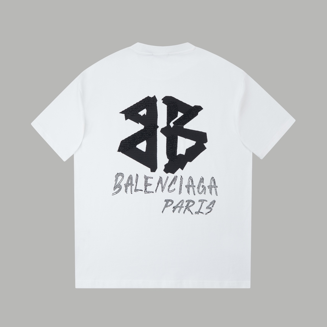 0501 Classic logo print t-shirt