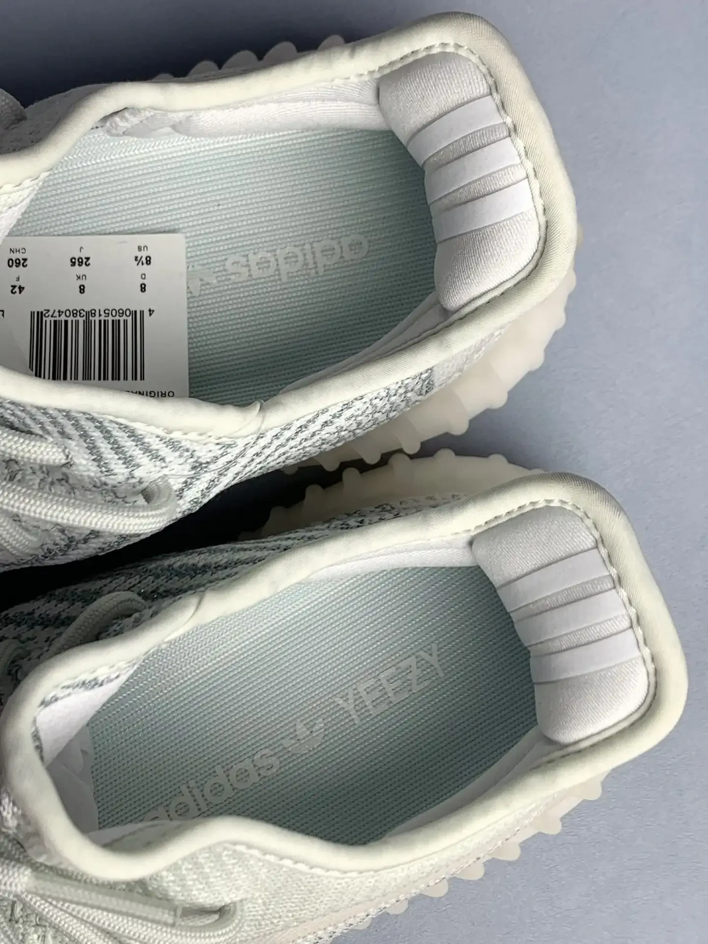 adidas Yeezy Boost 350 V2 Cloud White Reflective Shoes product photo from LabelPicks