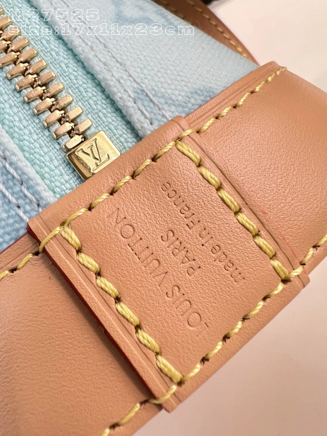 Louis Vuitton Canvas and Leather Alma Top Handle Bag product photo from LabelPicks