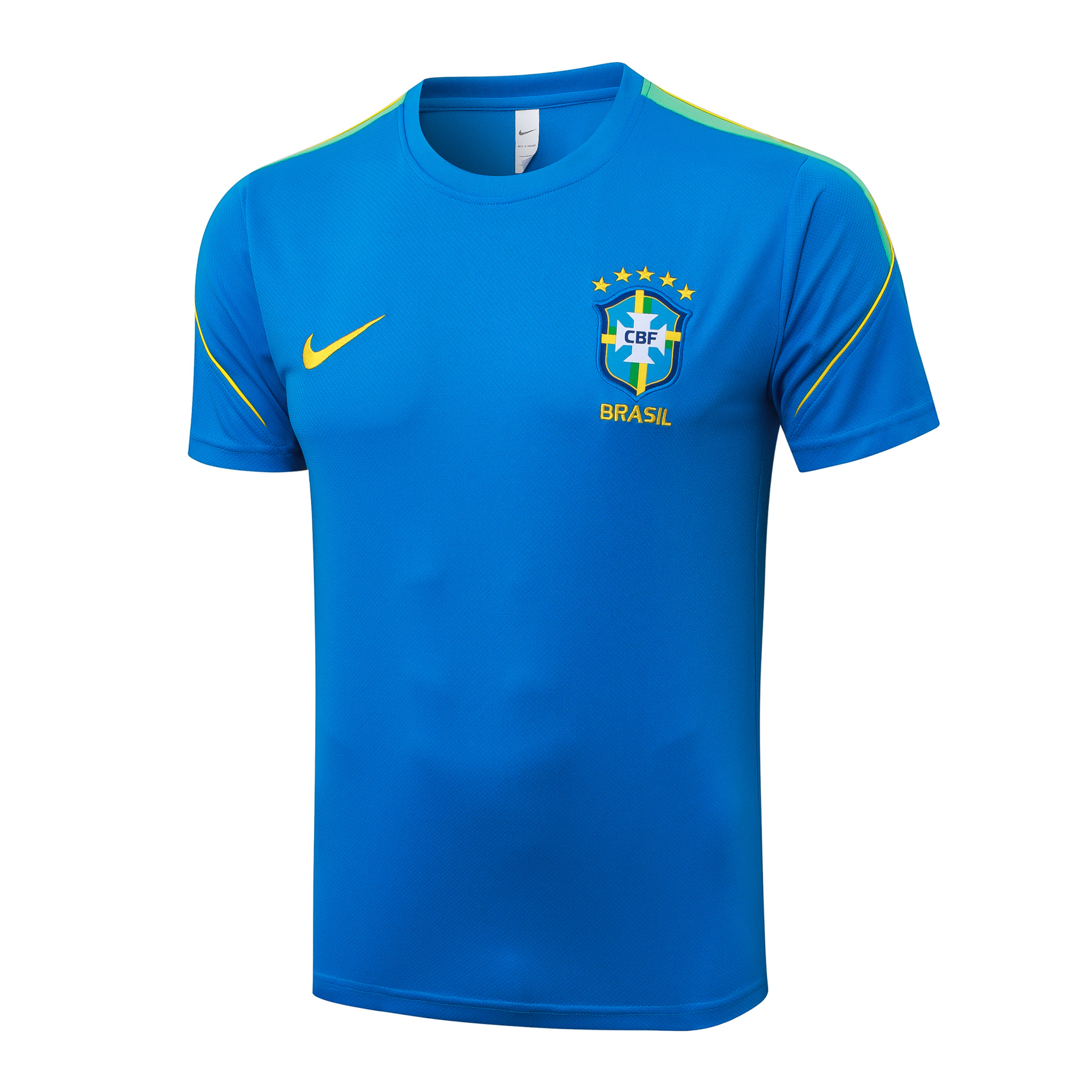 Brazil Training Short sleeve Jersey 26/27