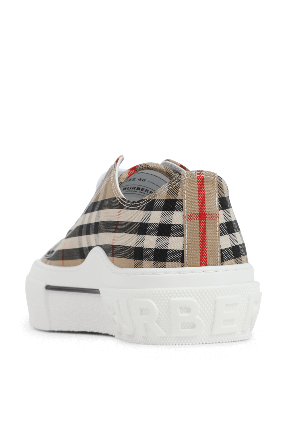 BURBERRY נעלי סניקרס