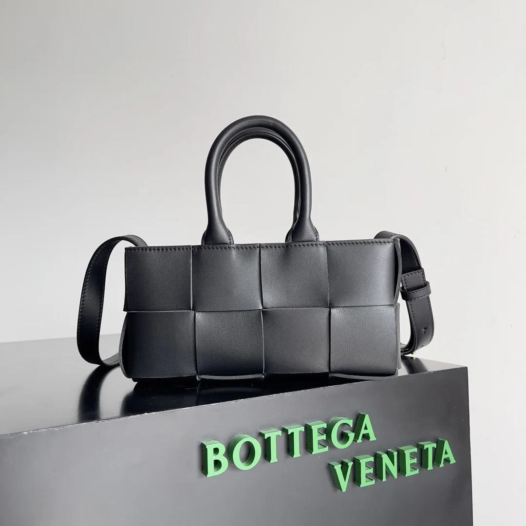 Bottega Veneta Intrecciato Woven Leather Tote Bag product photo from LabelPicks