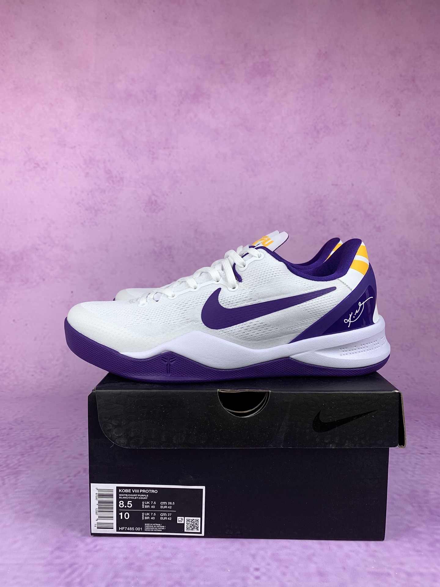 Kobe 8 Protro Shoes