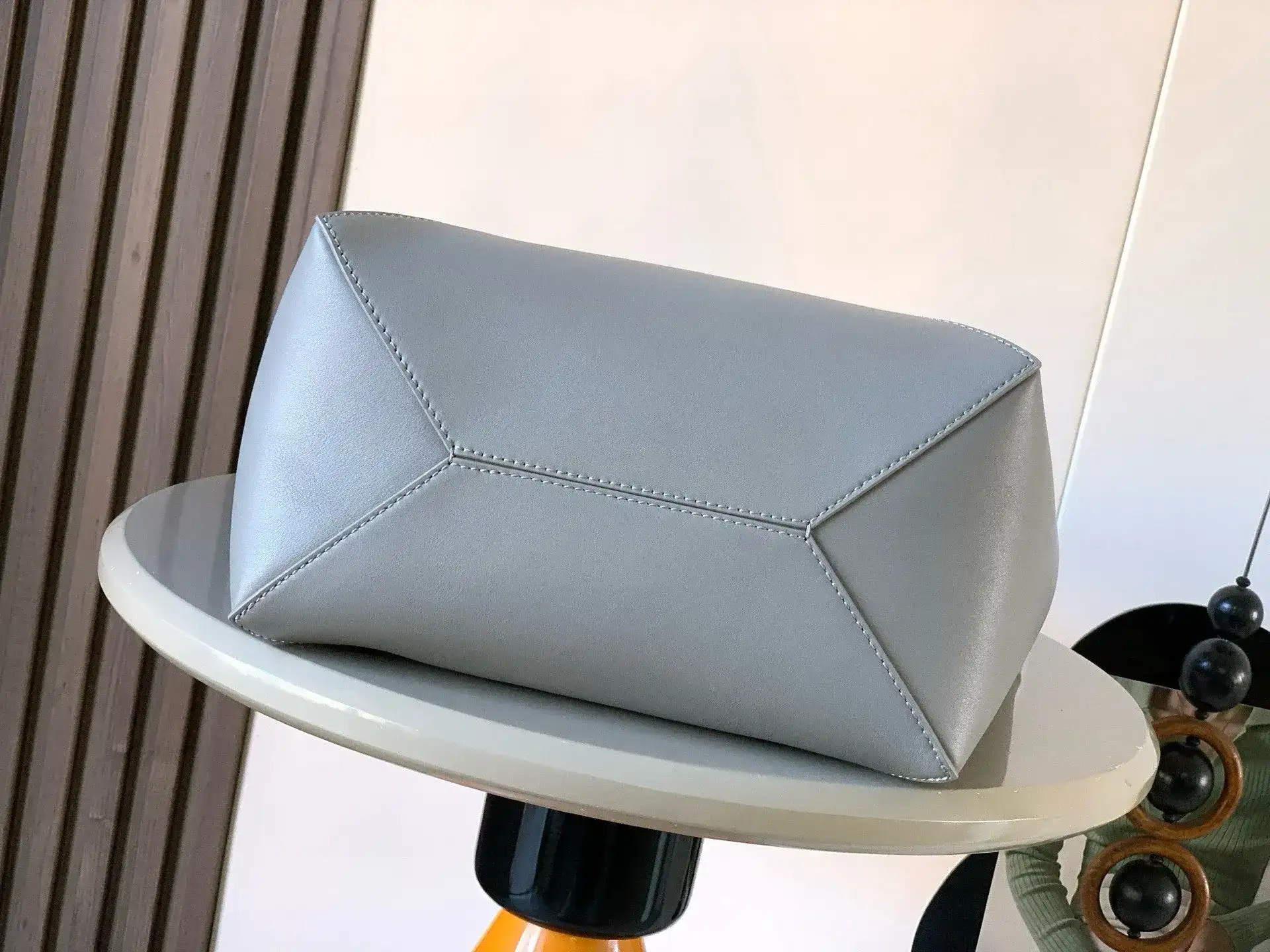 Loewe Calfskin Puzzle Tote Bag product photo from LabelPicks