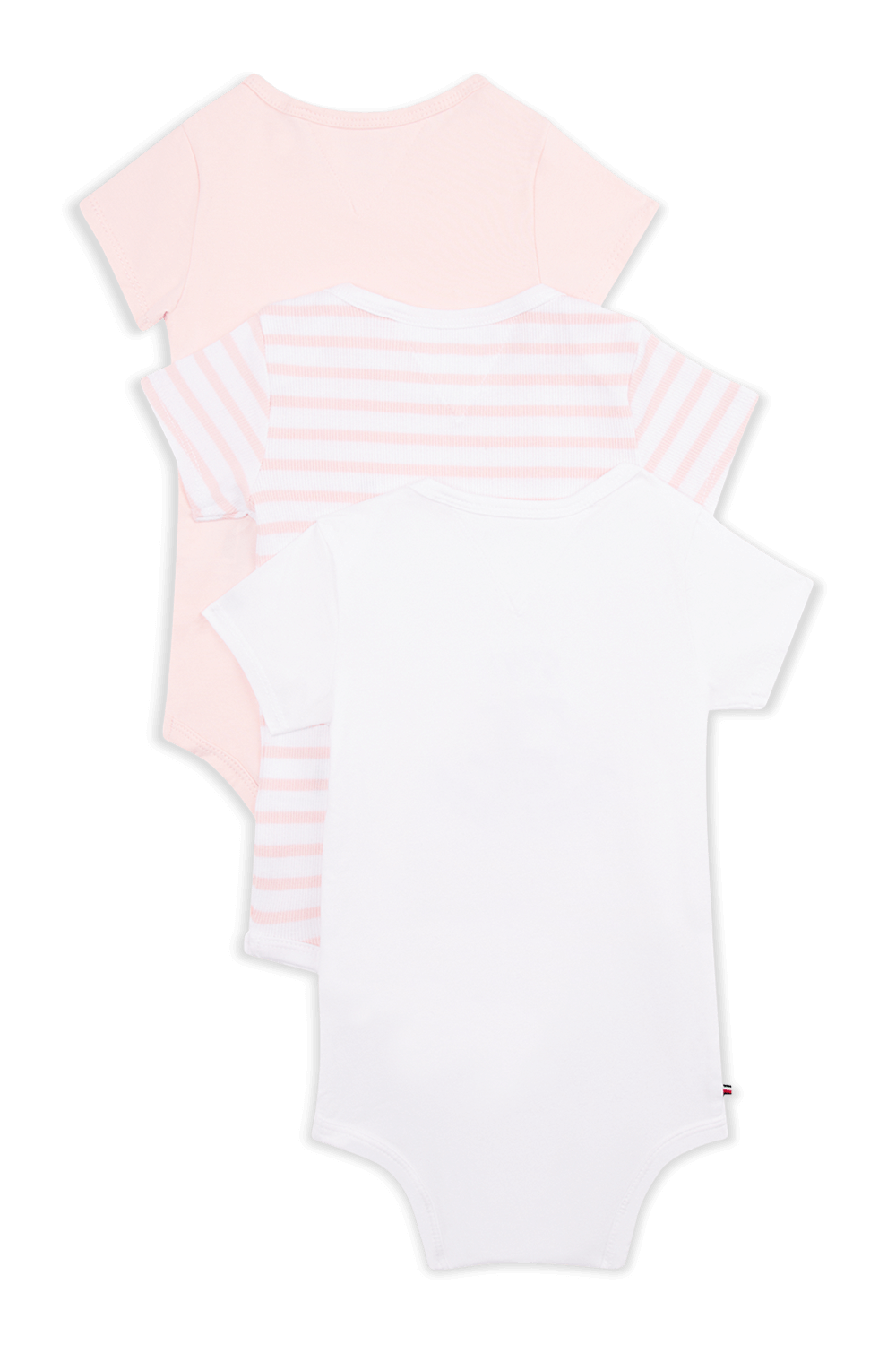 TOMMY HILFIGER KIDS מארז שלושה בגדי גוף