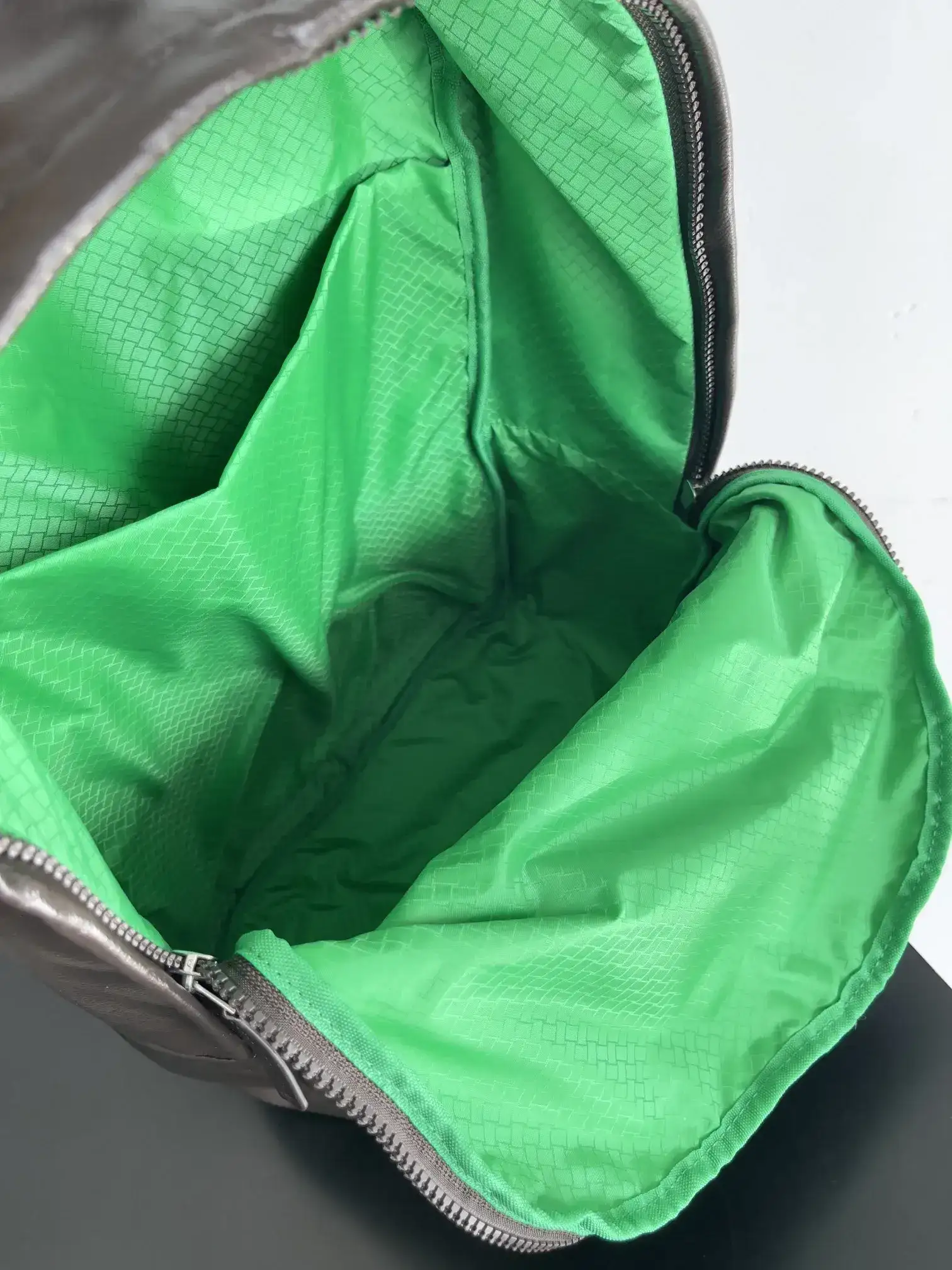 Bottega Veneta Smooth Leather Backpack product photo from LabelPicks