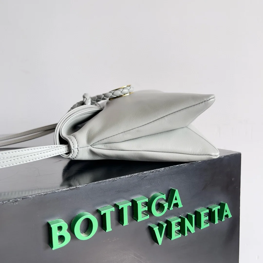 Bottega Veneta Chain-Accented Shoulder Bag product photo from LabelPicks
