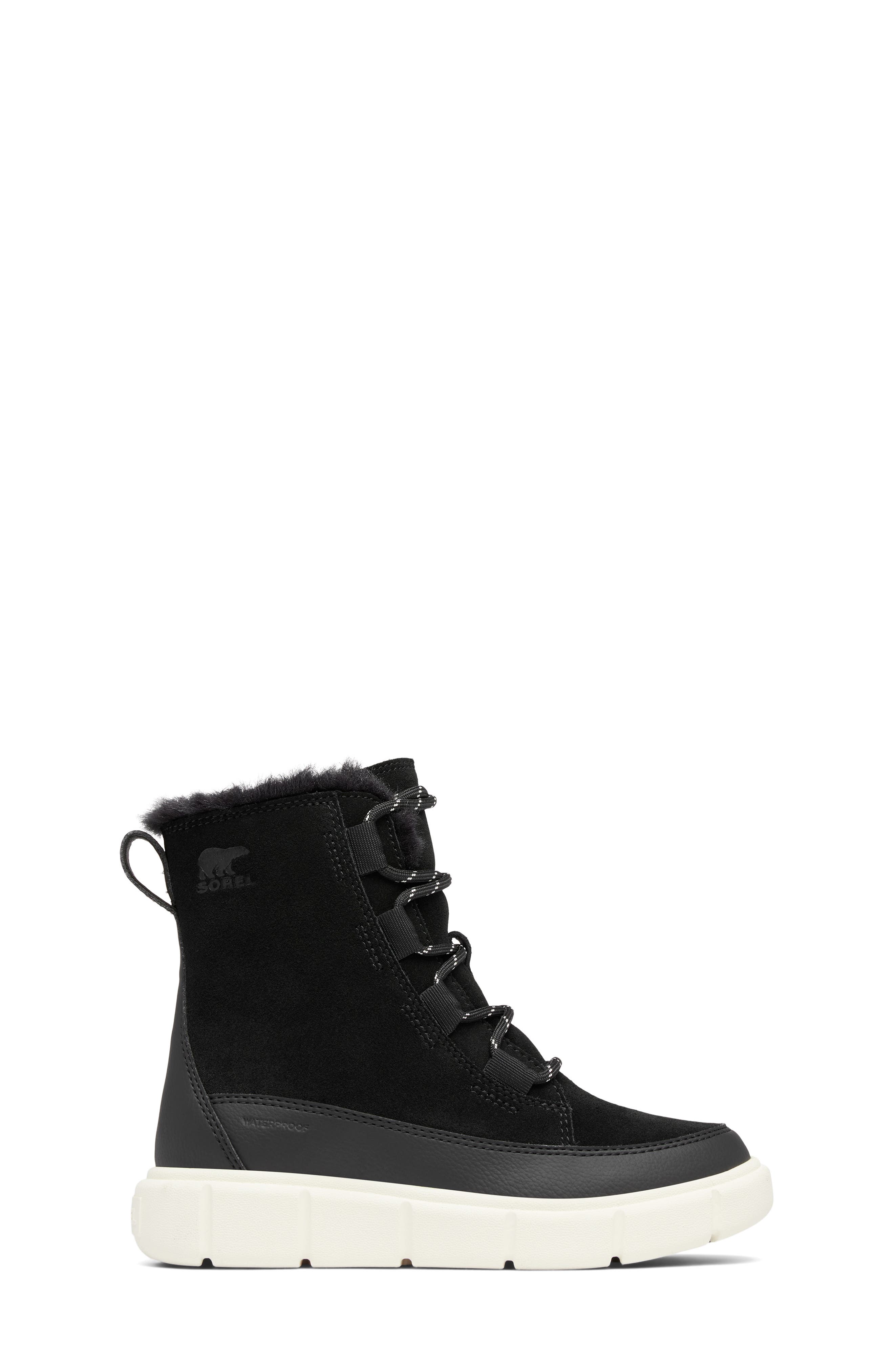SOREL Kids' Explorer III Waterproof Boot