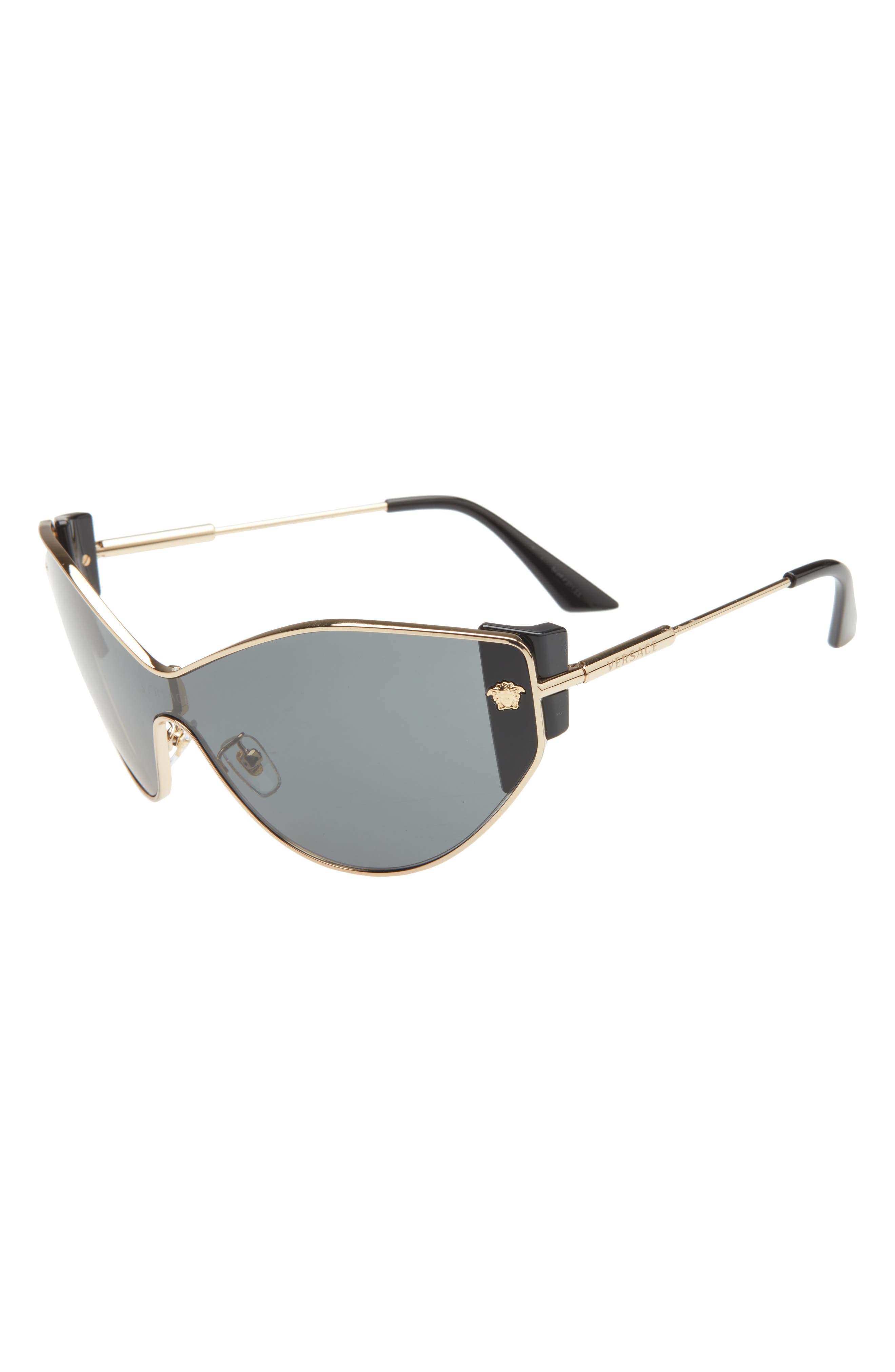 Versace 47mm Cat Eye Sunglasses
