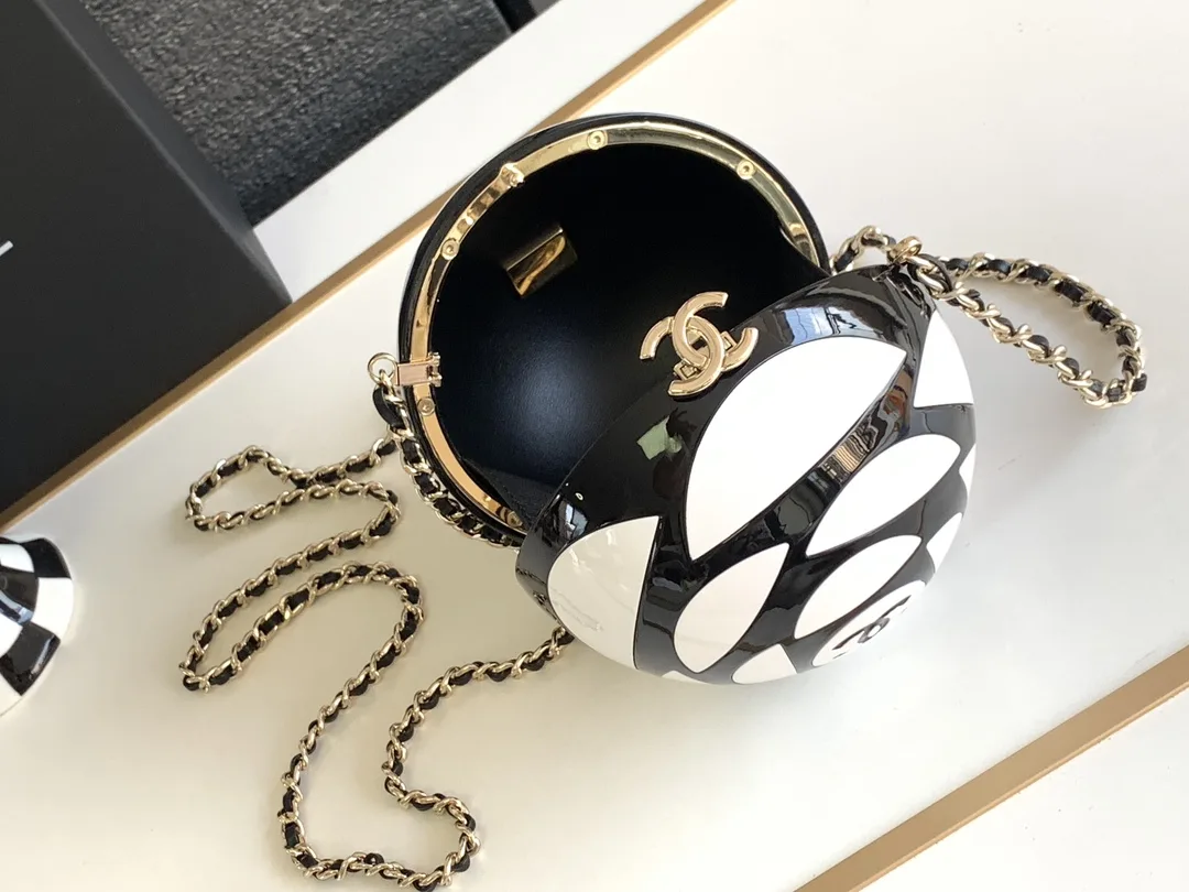 Chanel Compact Evening Bag product photo from LabelPicks
