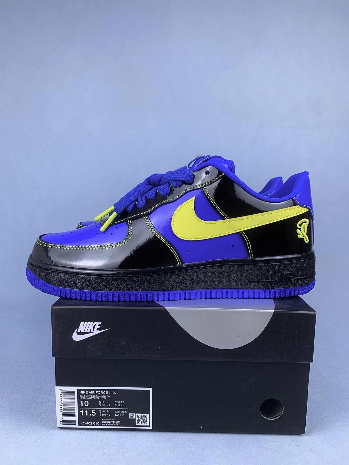 Syna x Nike Air Force 1 '07 Shoes