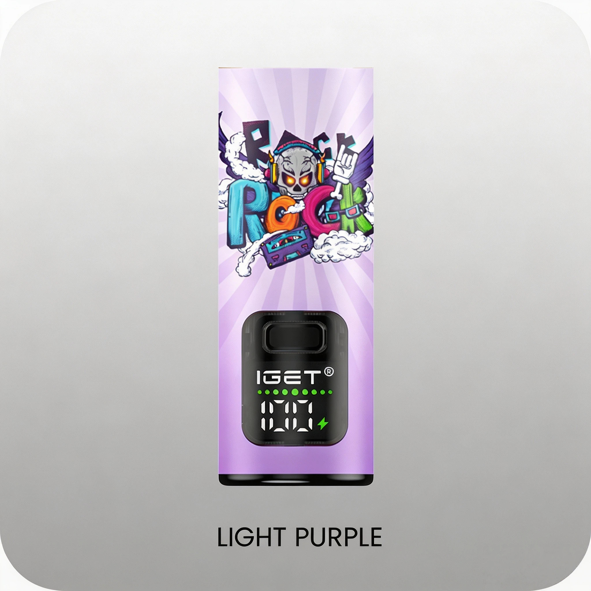 IGET BAR PLUS S3 Device - 5 Styles Available