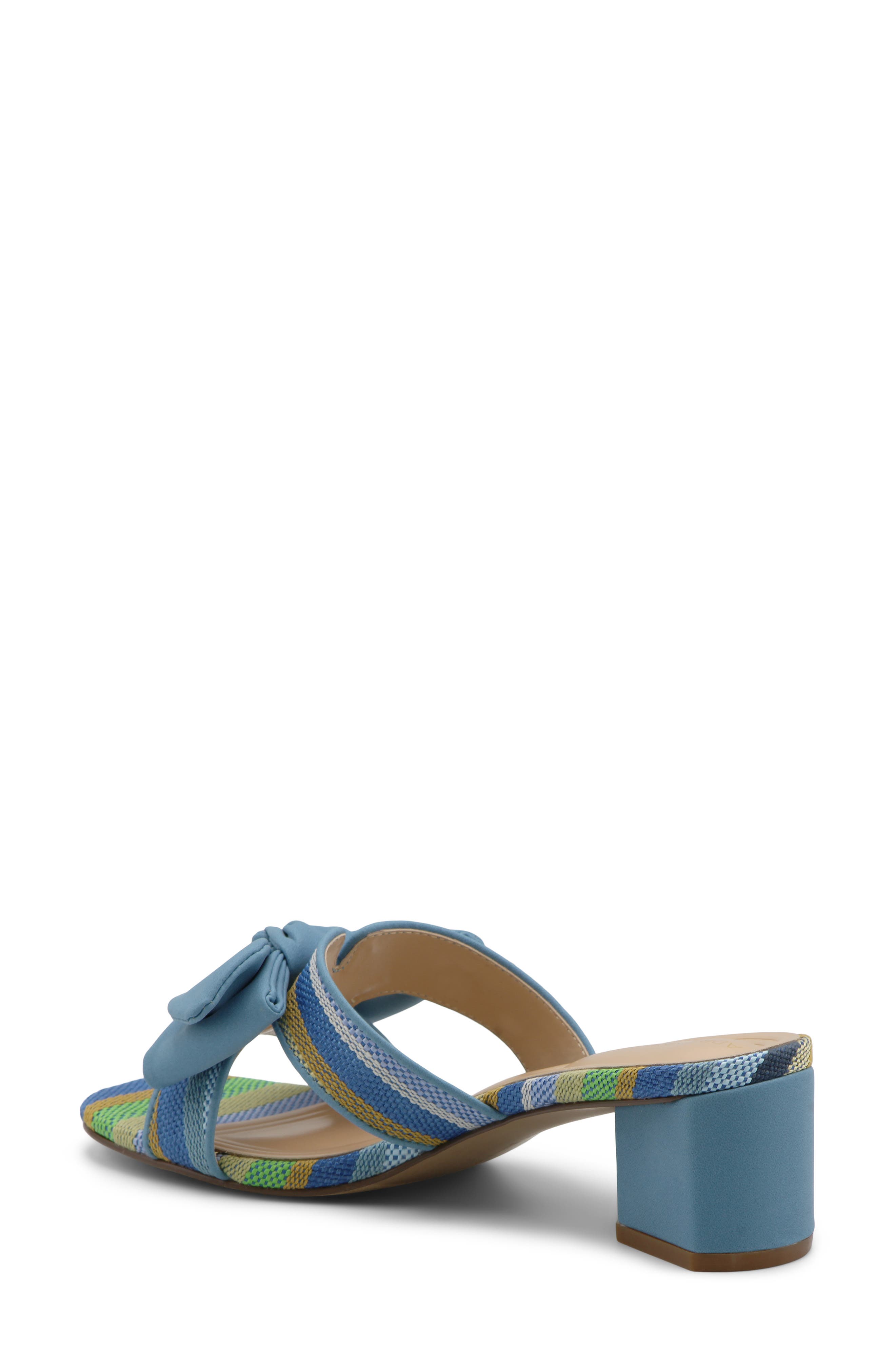 Adrienne Vittadini Arnoldo Slide Sandal