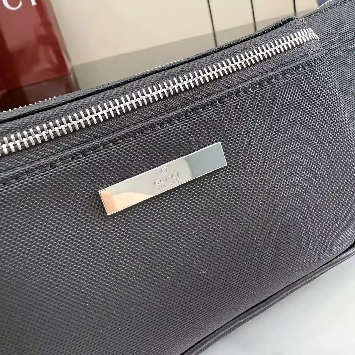 Gucci Quilted Leather Belt Bag product photo from LabelPicks