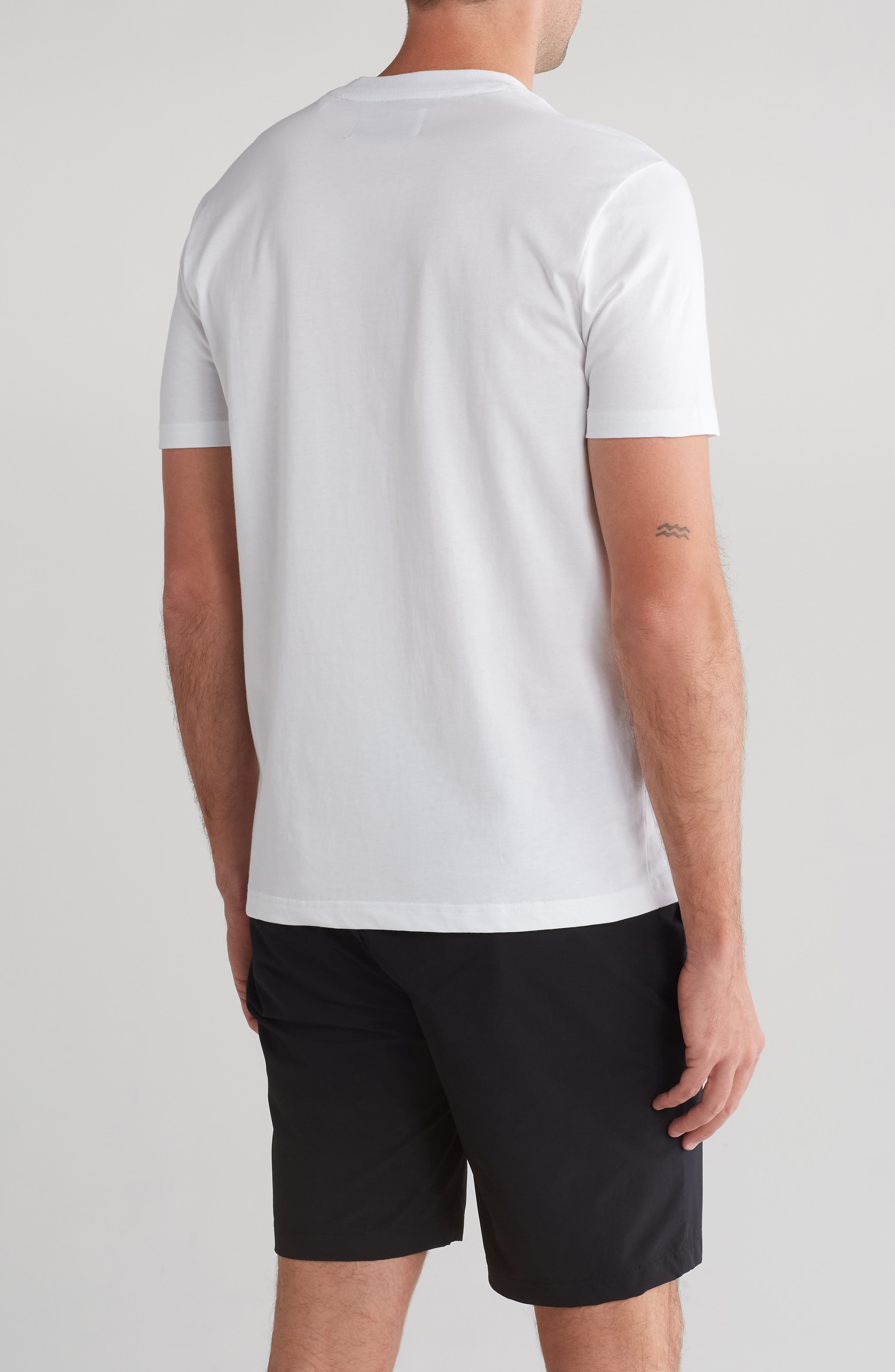Original Penguin Earl Tipped Pocket T-Shirt