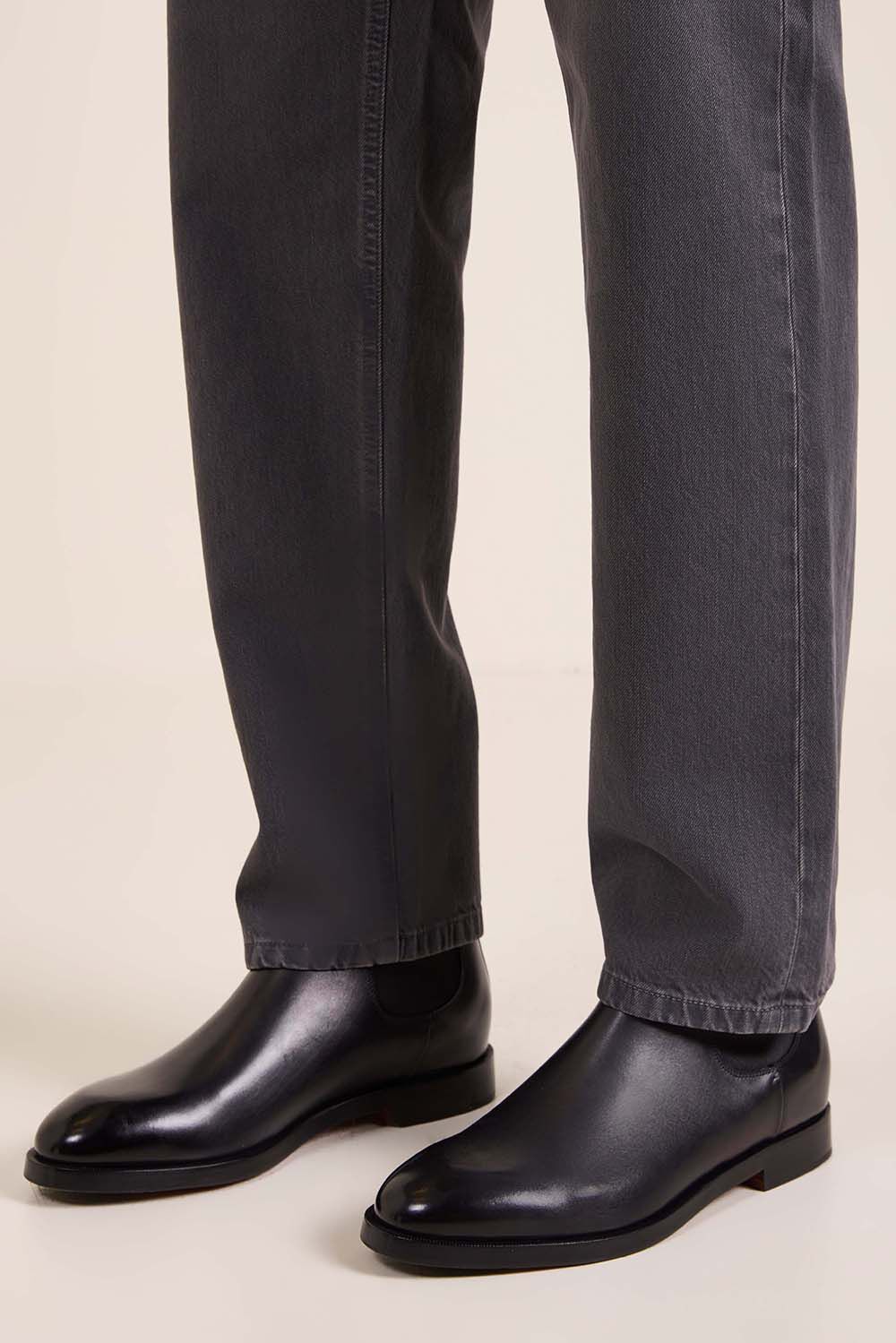 ZEGNA מגפונים