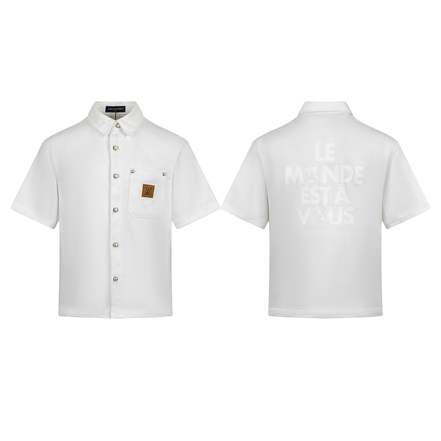 NEW 0327 Polo shirt(shorts mate)