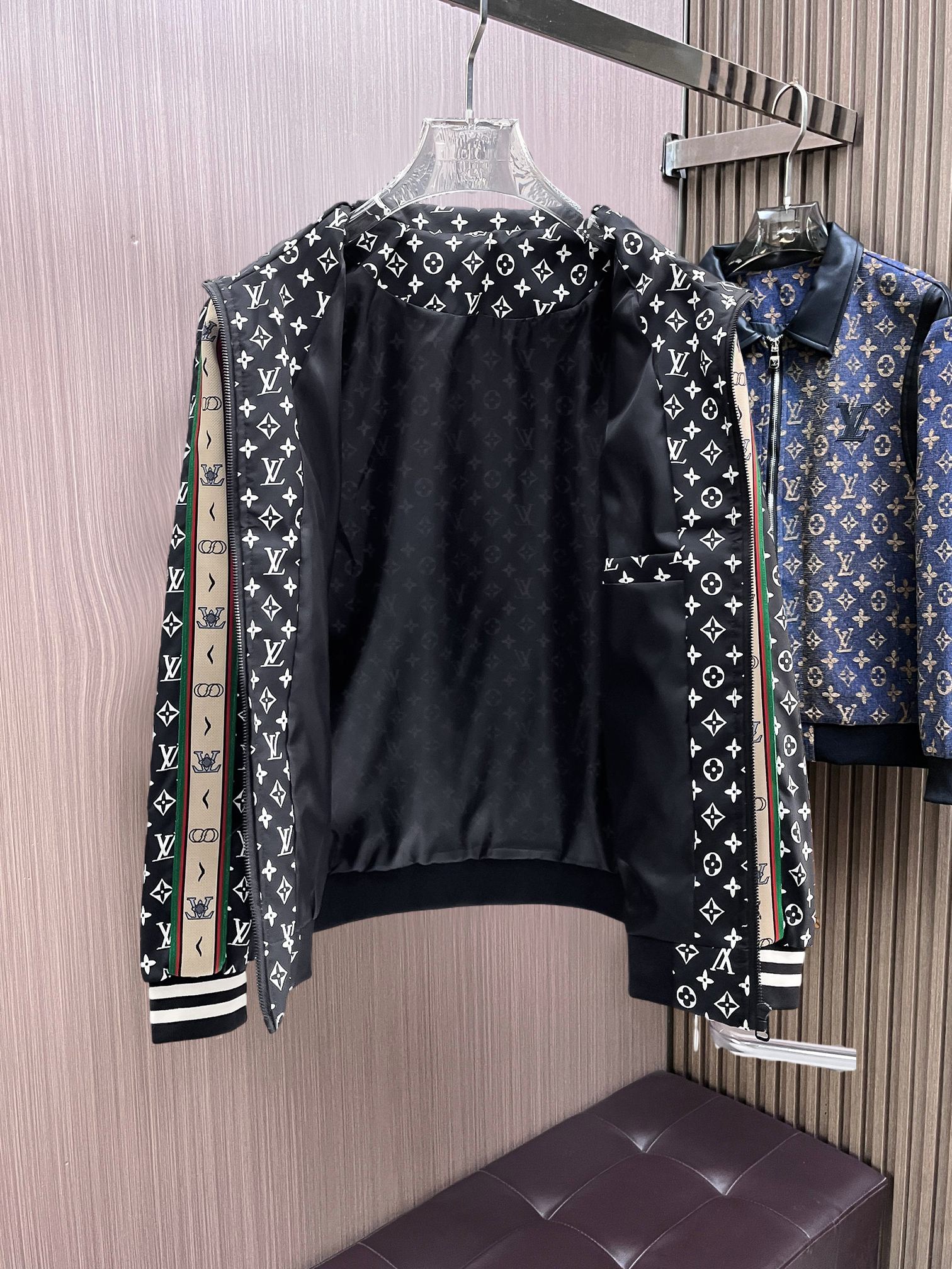 0916 High craft design sense jacket