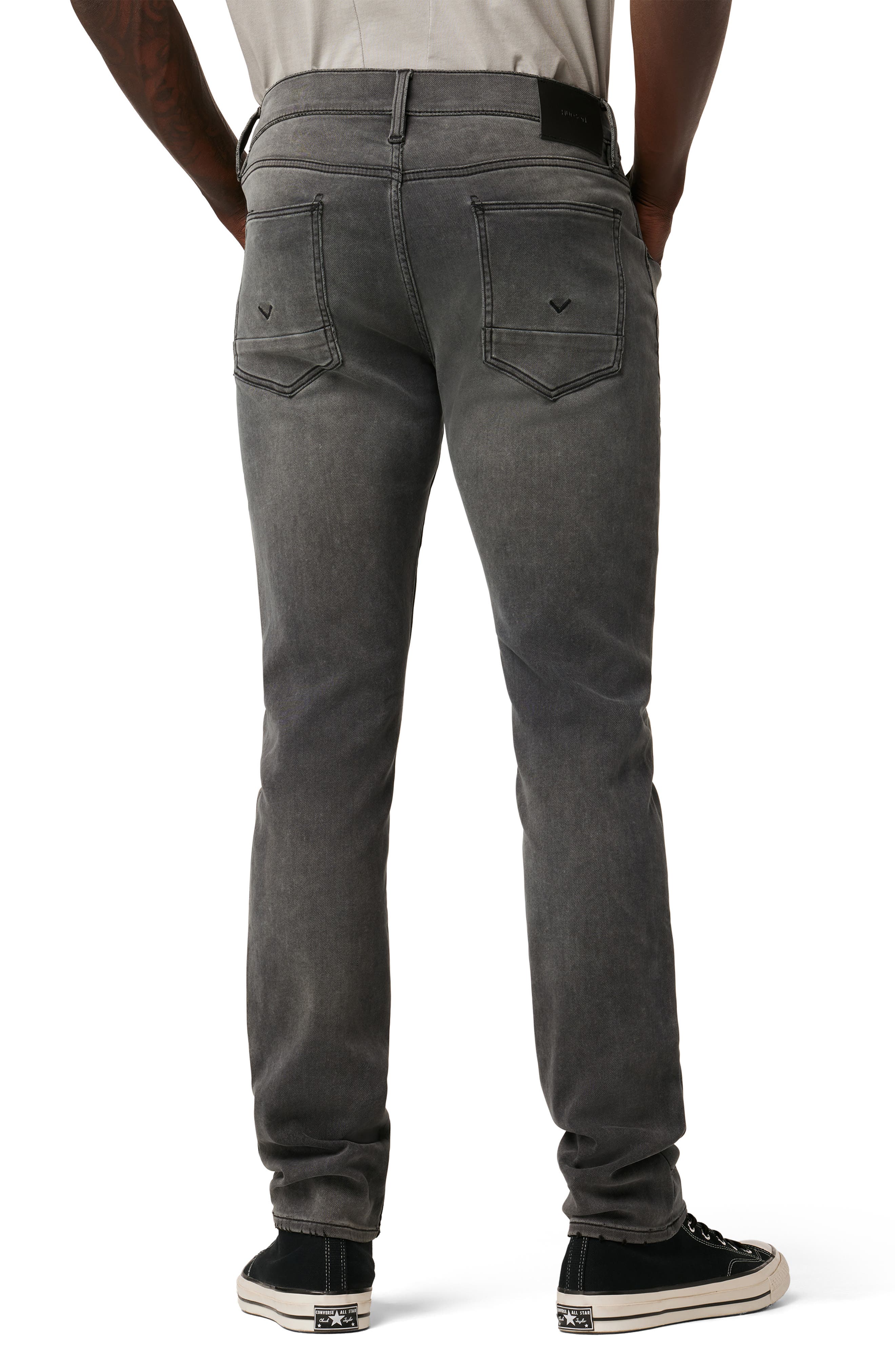 Hudson Jeans Blake Slim Straight Leg Jeans