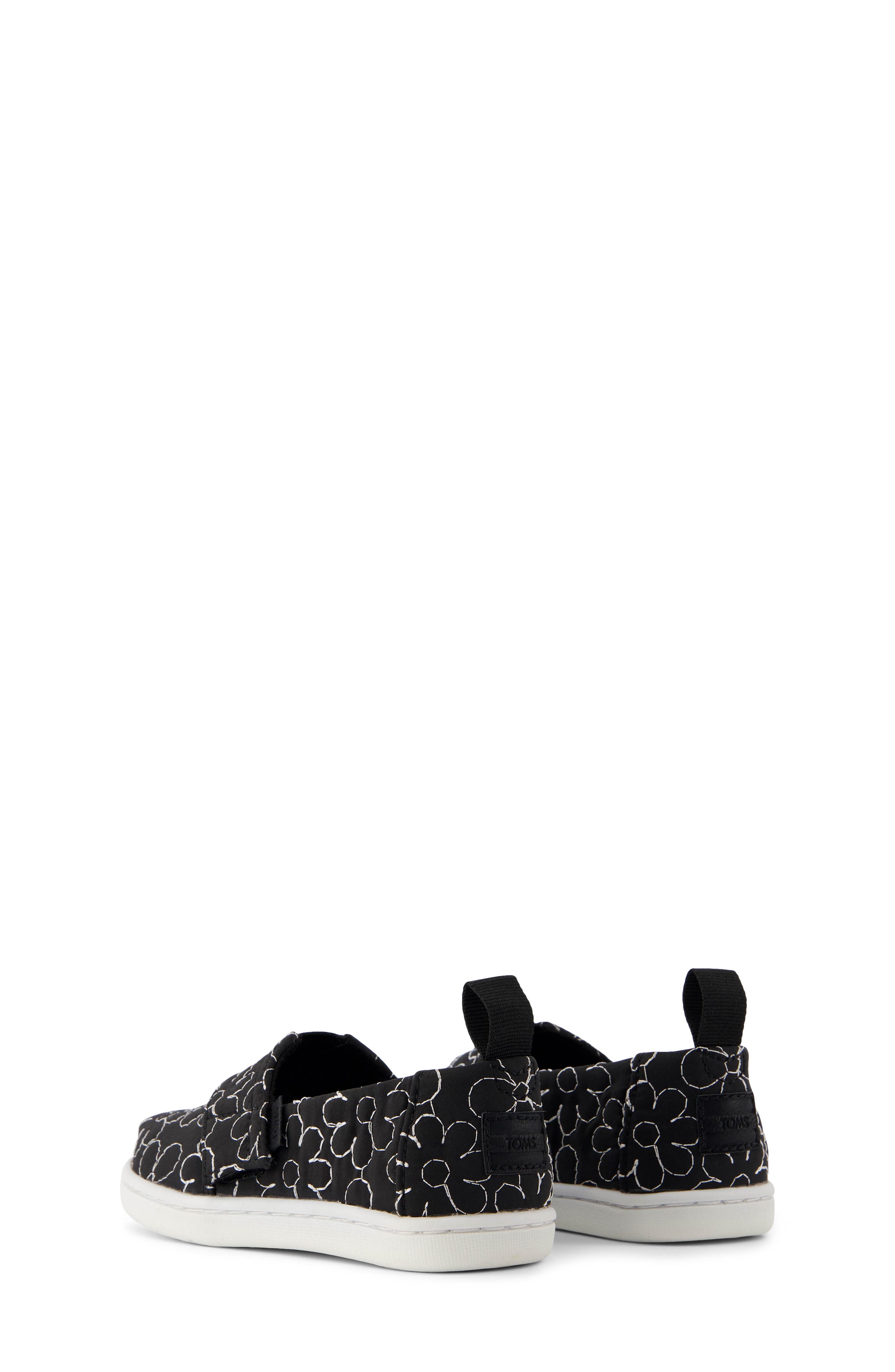 TOMS Kids' Alpargata Slip-On Sneaker