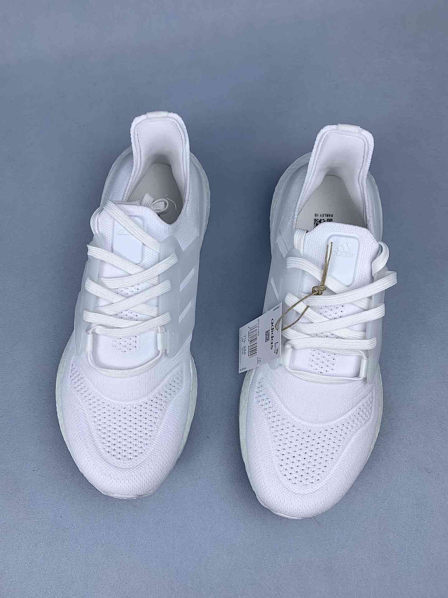 adidas Ultraboost 22 Cloud White Shoes