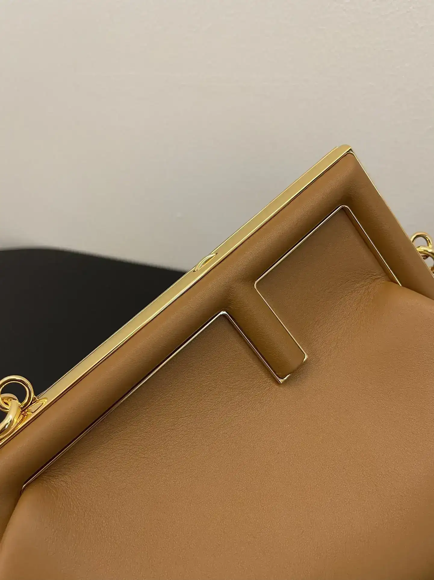 Fendi Polished Shoulder Bag product photo from LabelPicks