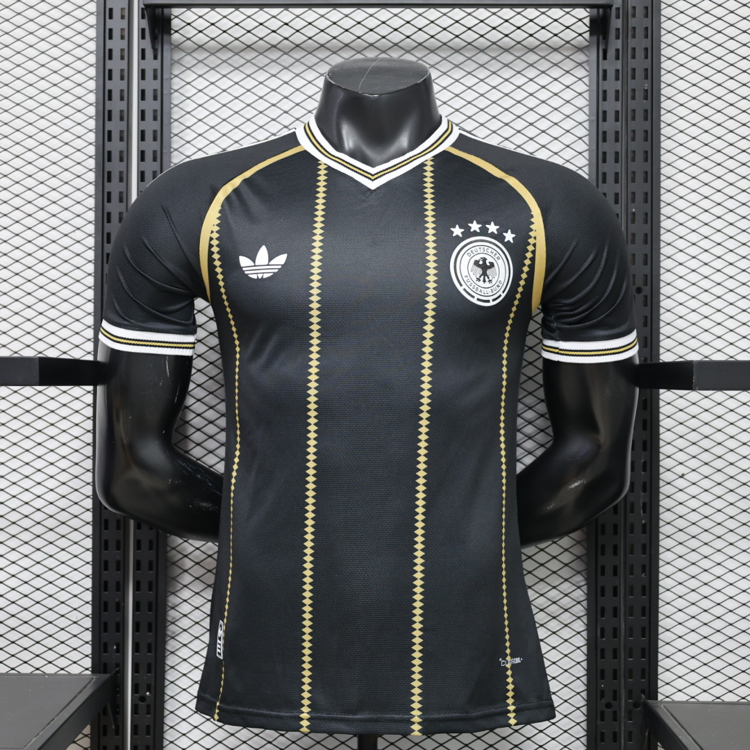 Germany 2026 World Cup Third Away Player-Version Jersey