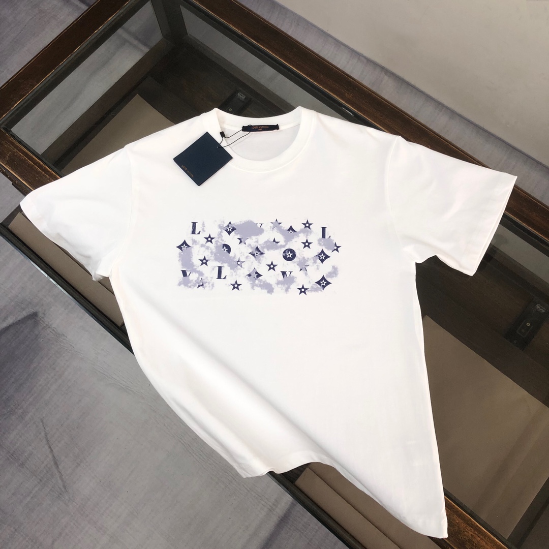 0423Fashionable Casual Trendy T-Shirt