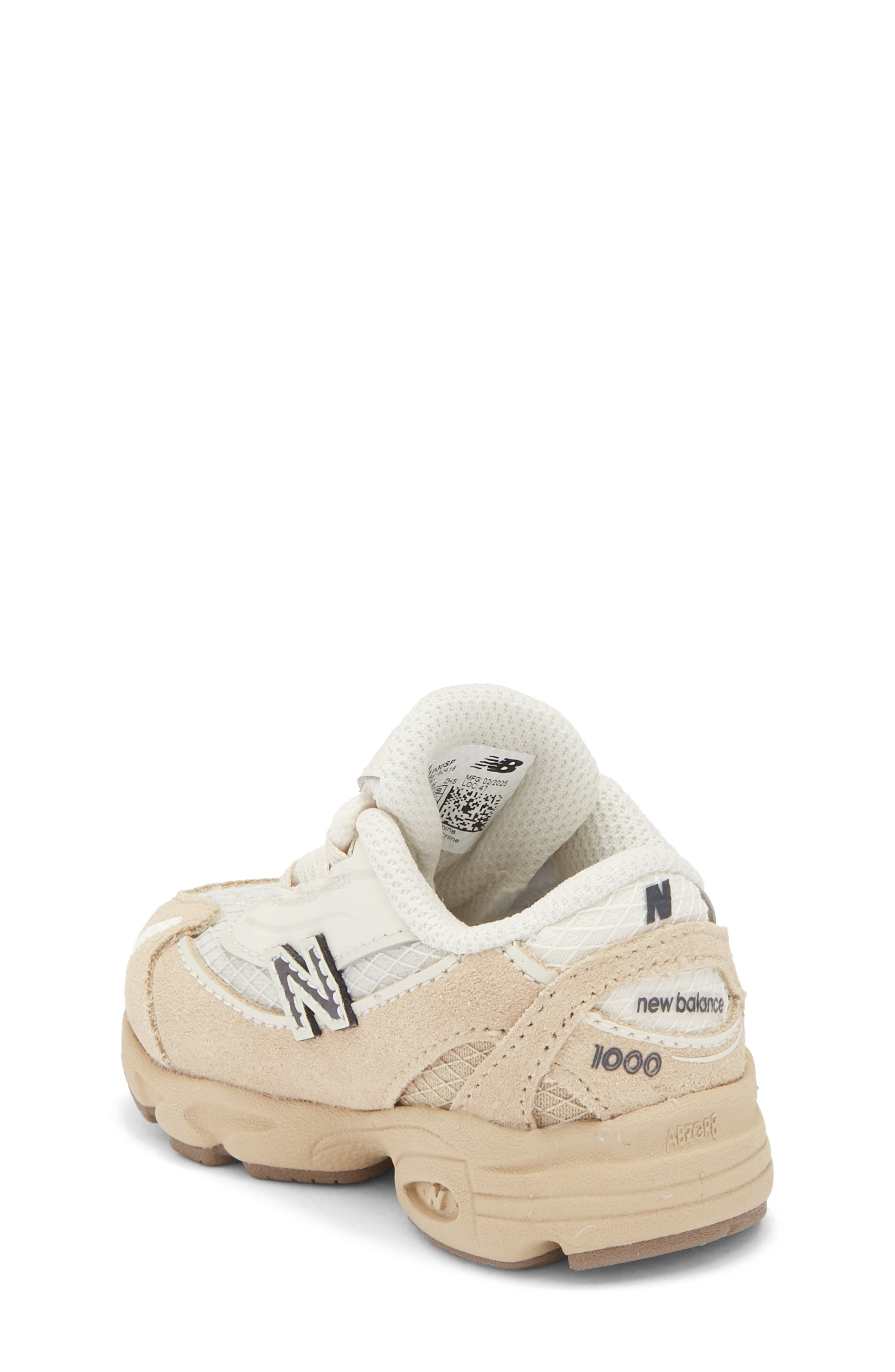 New Balance Kids' 1000 Sneaker