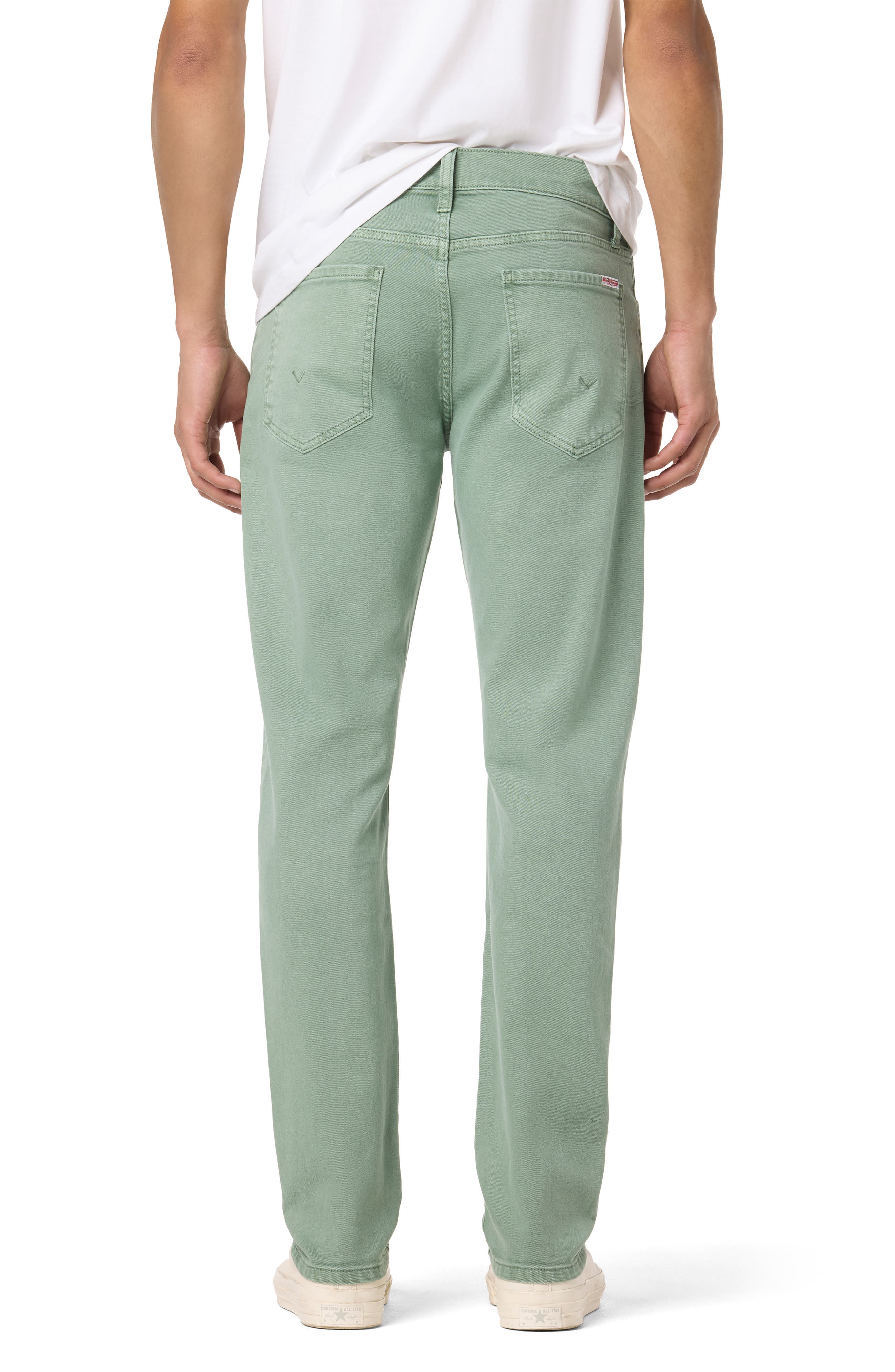 Hudson Jeans Blake Slim Straight Leg Jeans