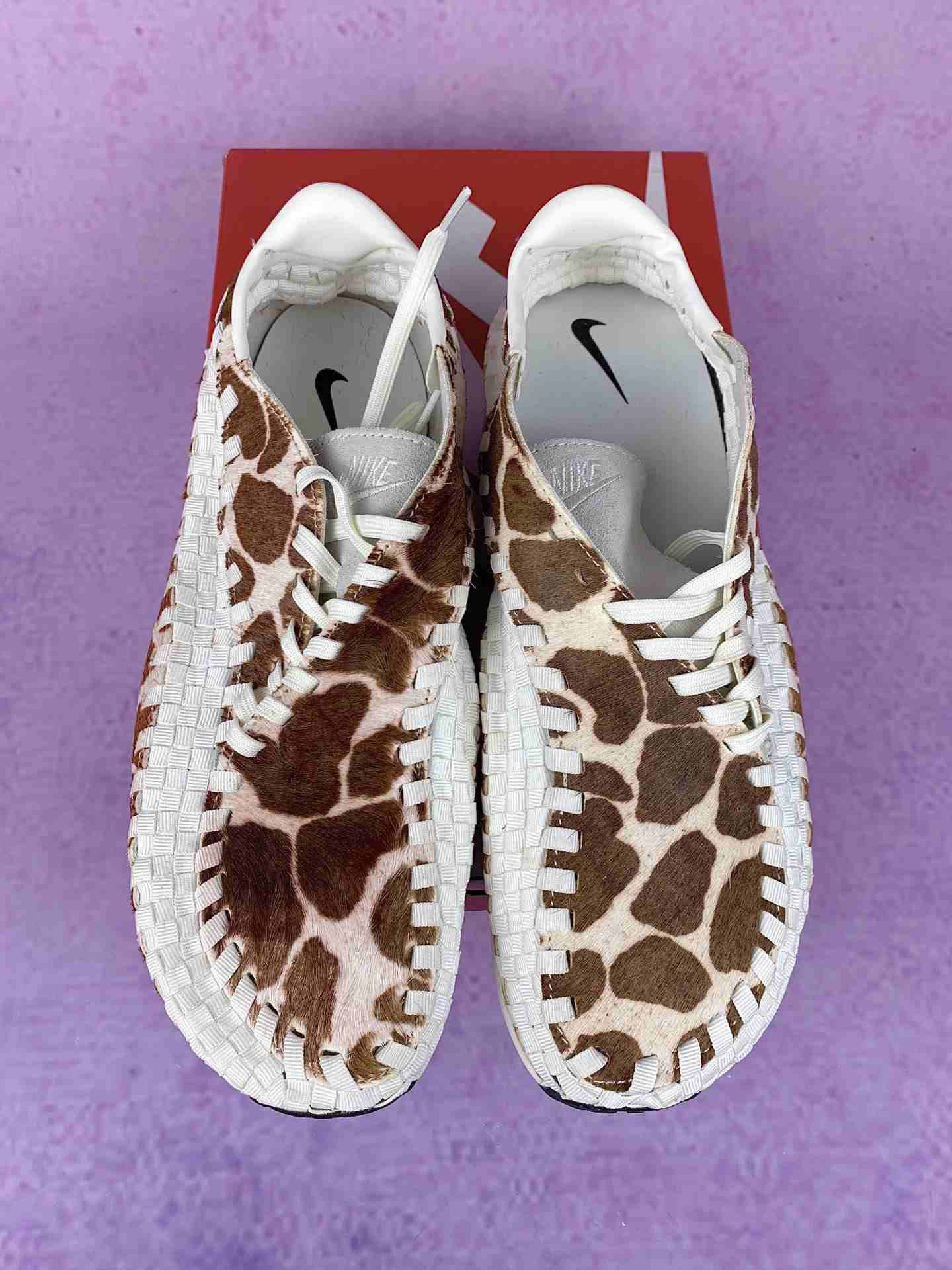 Nike Air Footscape Woven Shoes