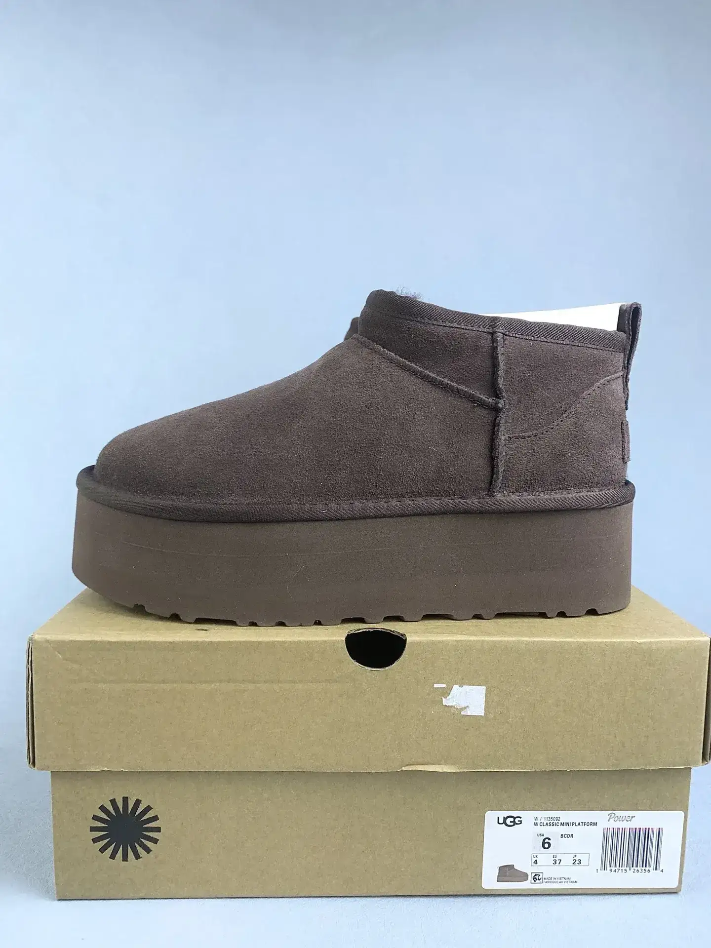 UGG Classic Mini Platform Boot product photo from LabelPicks