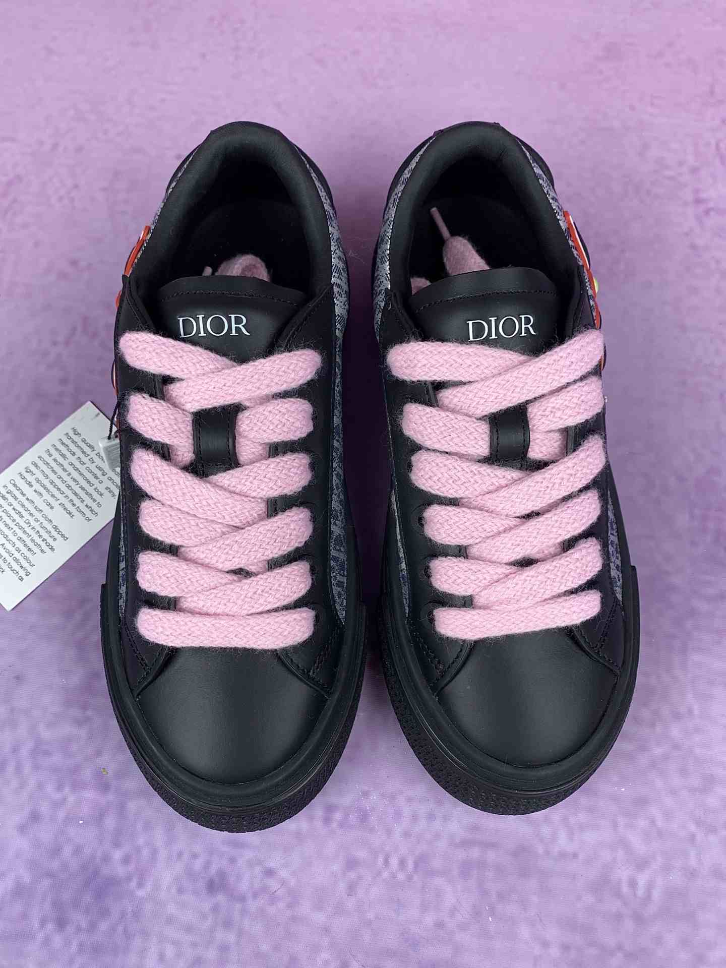 Dior x KAWS B33 Spin Sneaker