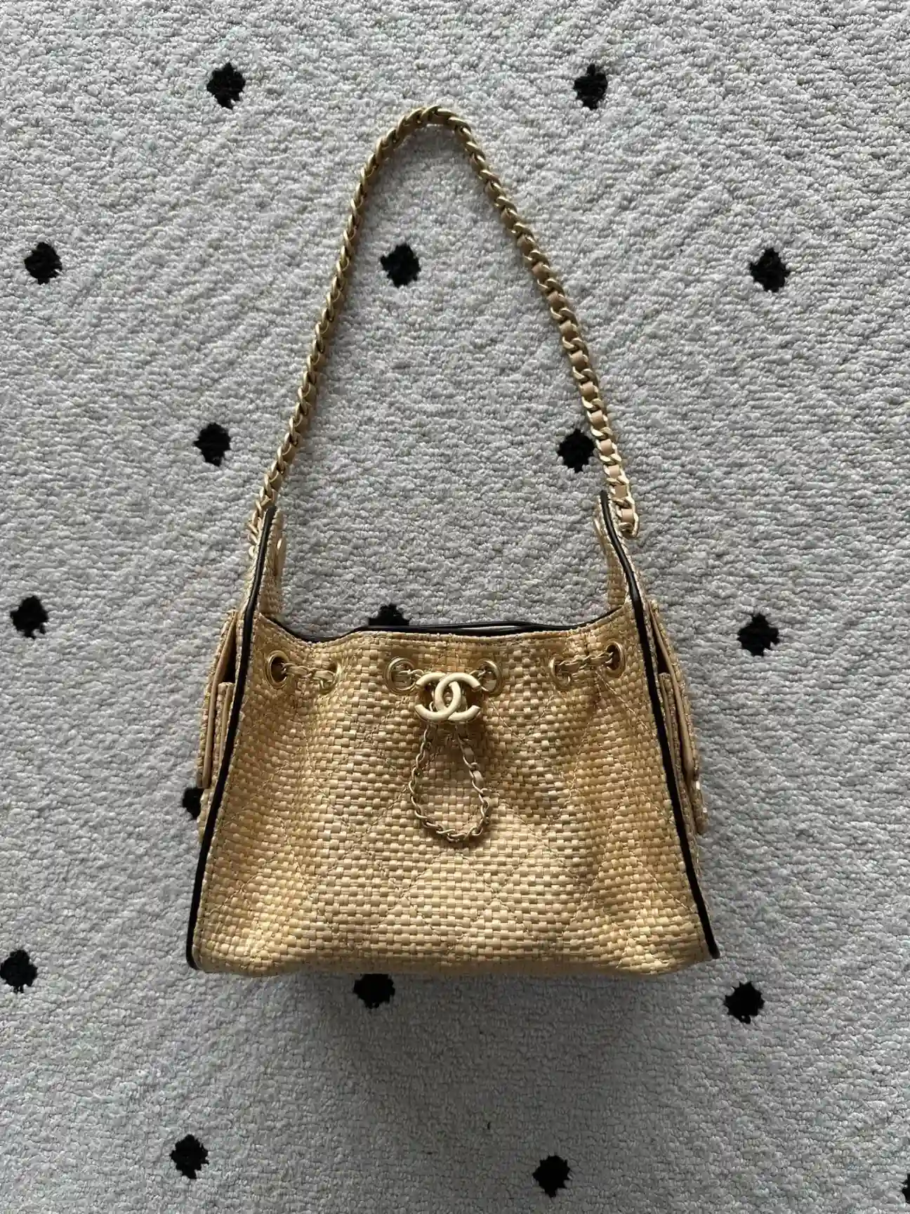 Chanel Lambskin Hobo Bag product photo from LabelPicks