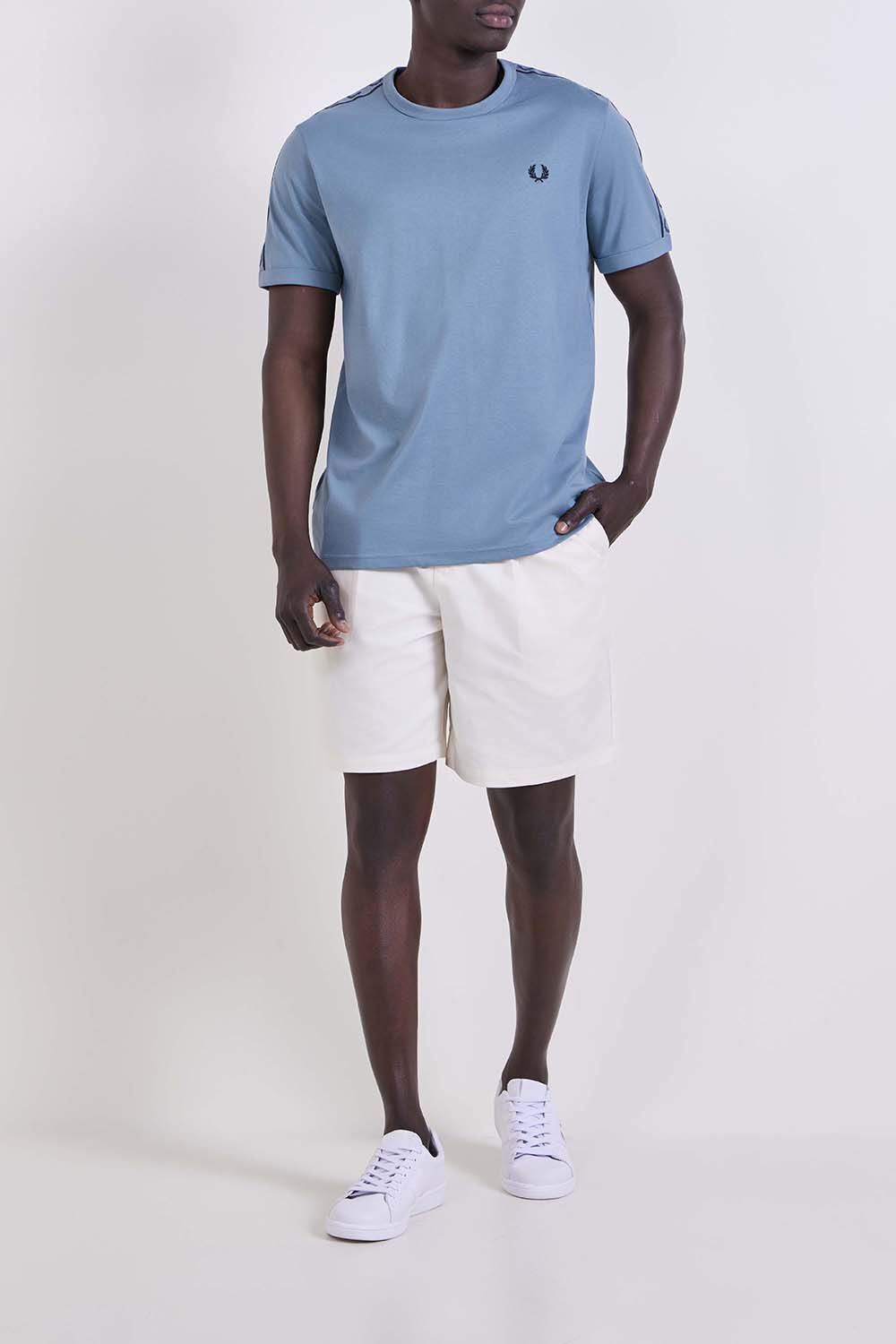 FRED PERRY חולצת טי