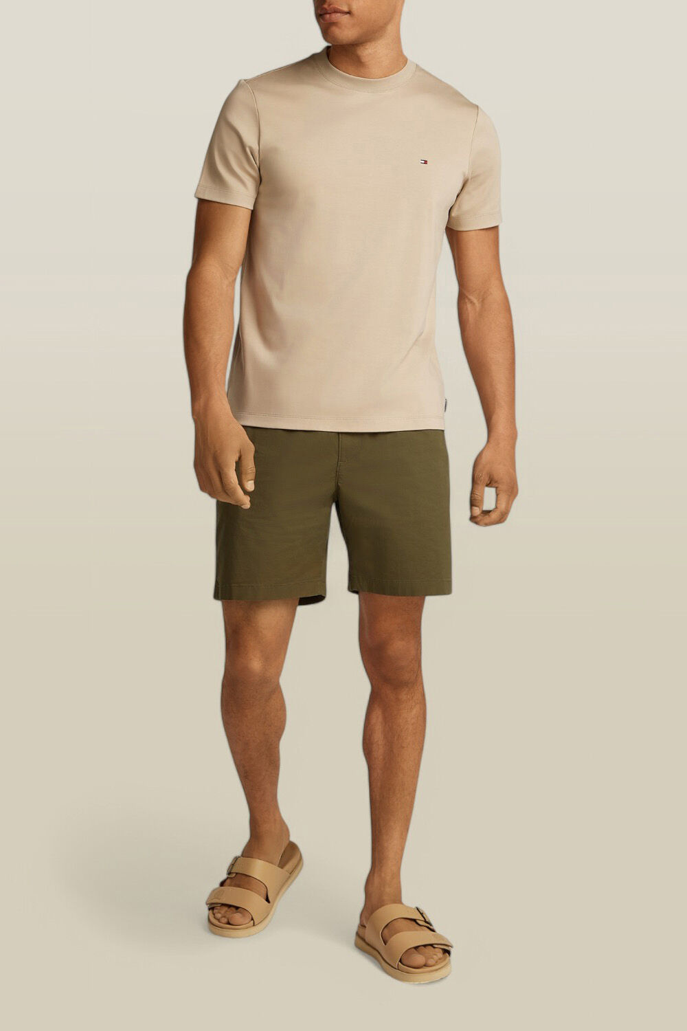 TOMMY HILFIGER חולצת טי