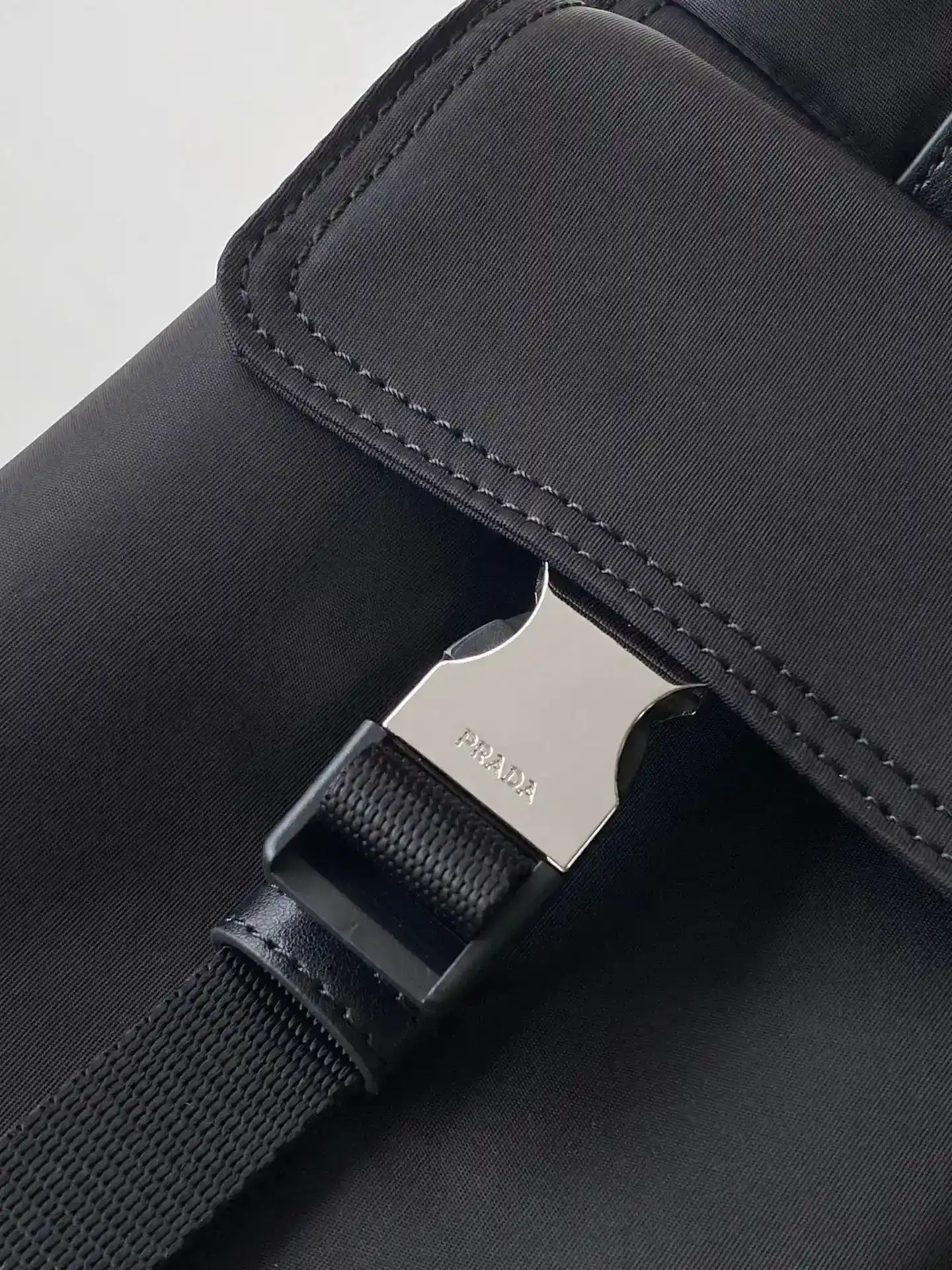 Prada Nylon Crossbody Bag product photo from LabelPicks