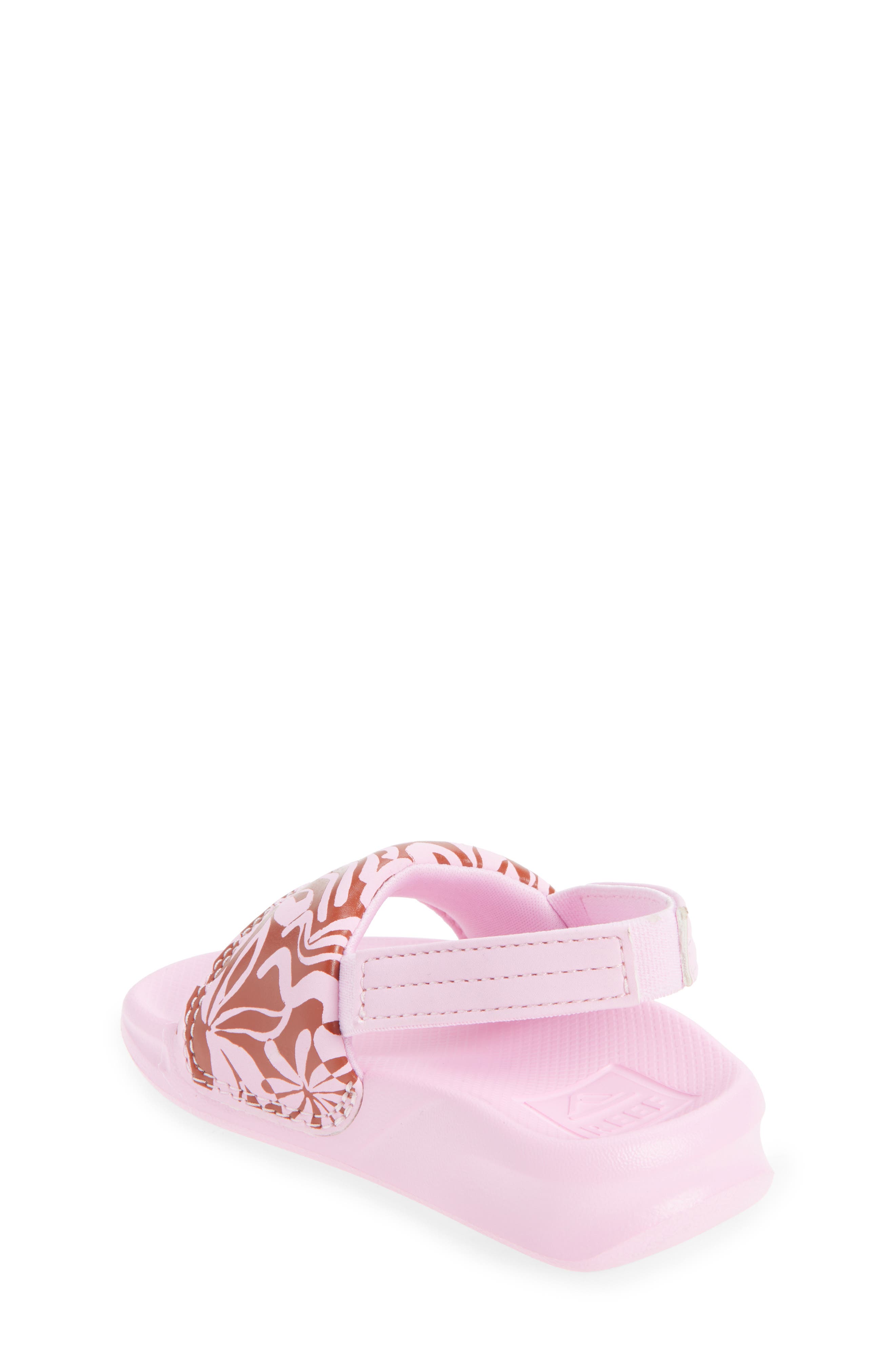 Reef Kids' Little One Slide Sandal
