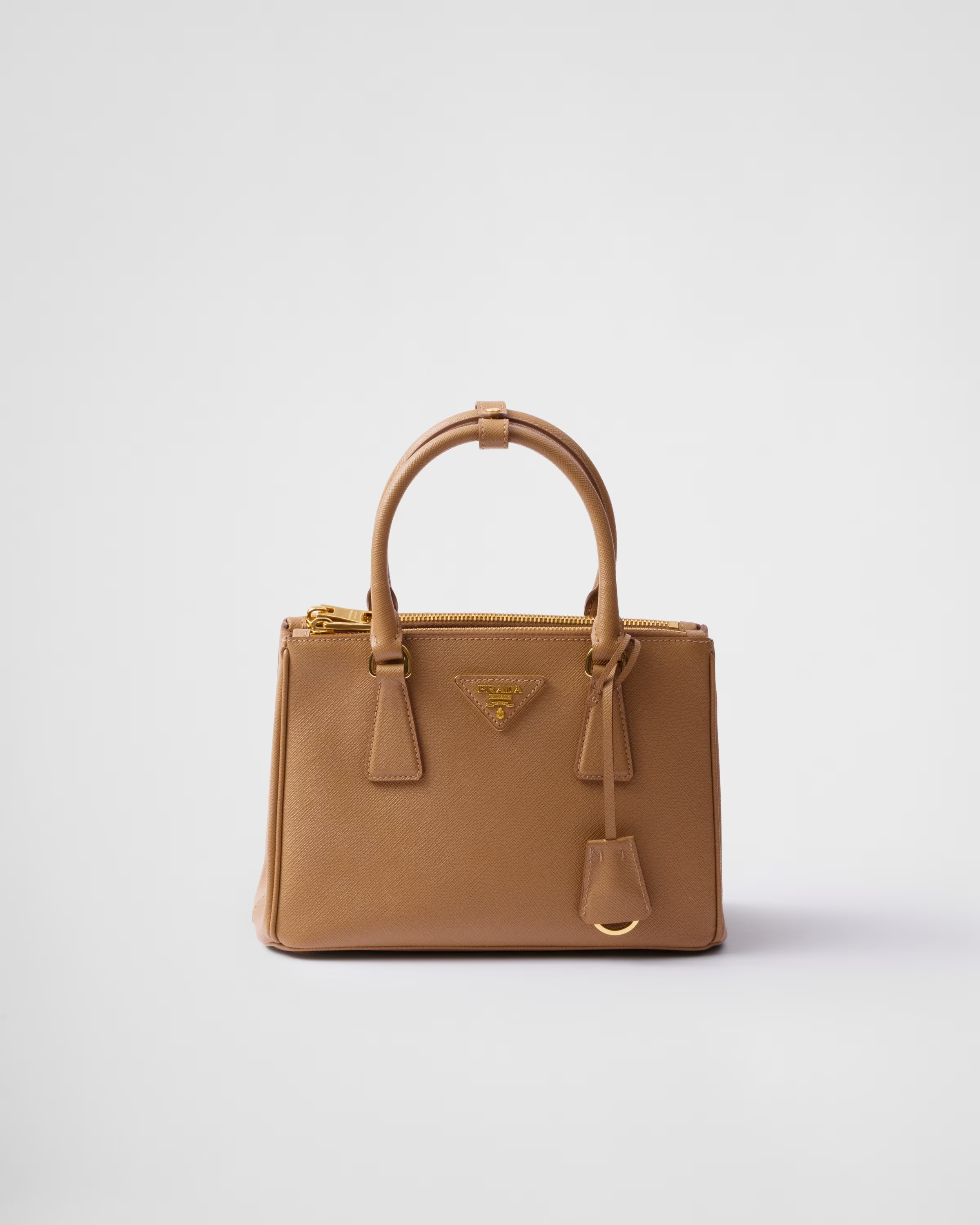Prada Galleria Small Saffiano Leather Handbag